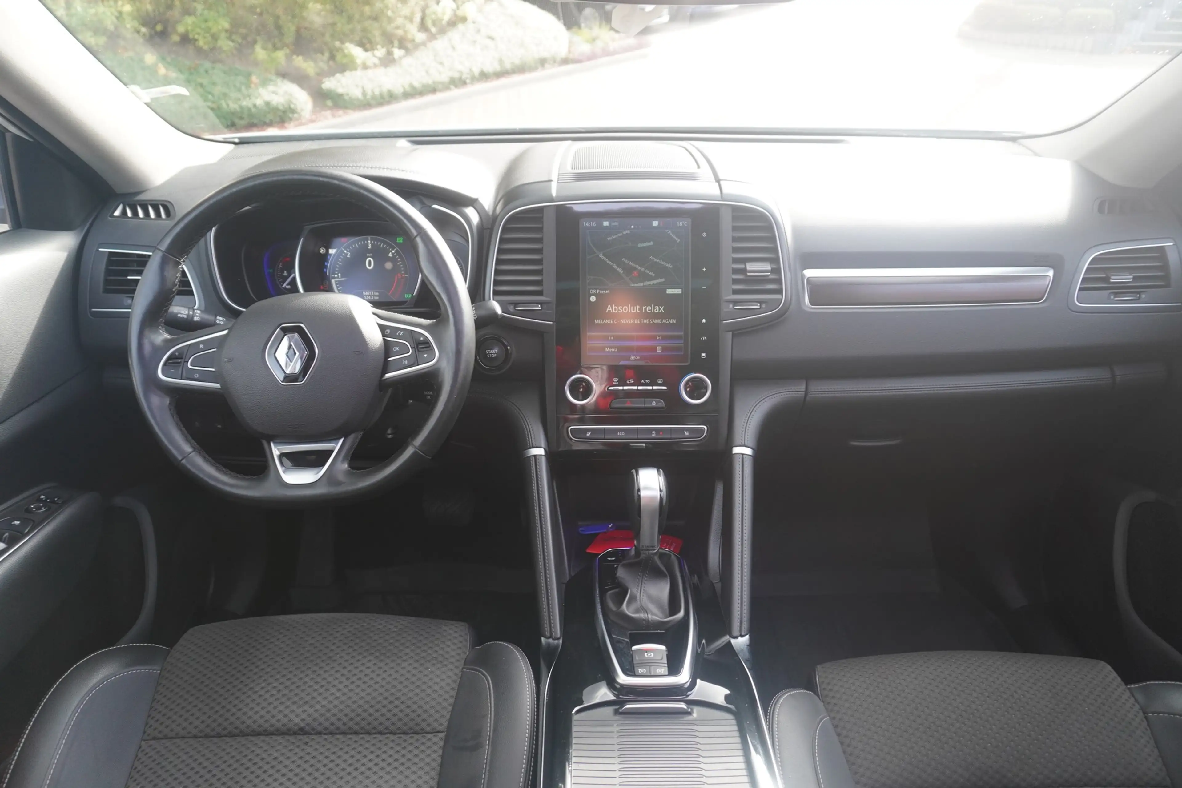 Renault Koleos 2.0 dCi Intens 4x4 LED Navi AHK Totwinkel — photo 12
