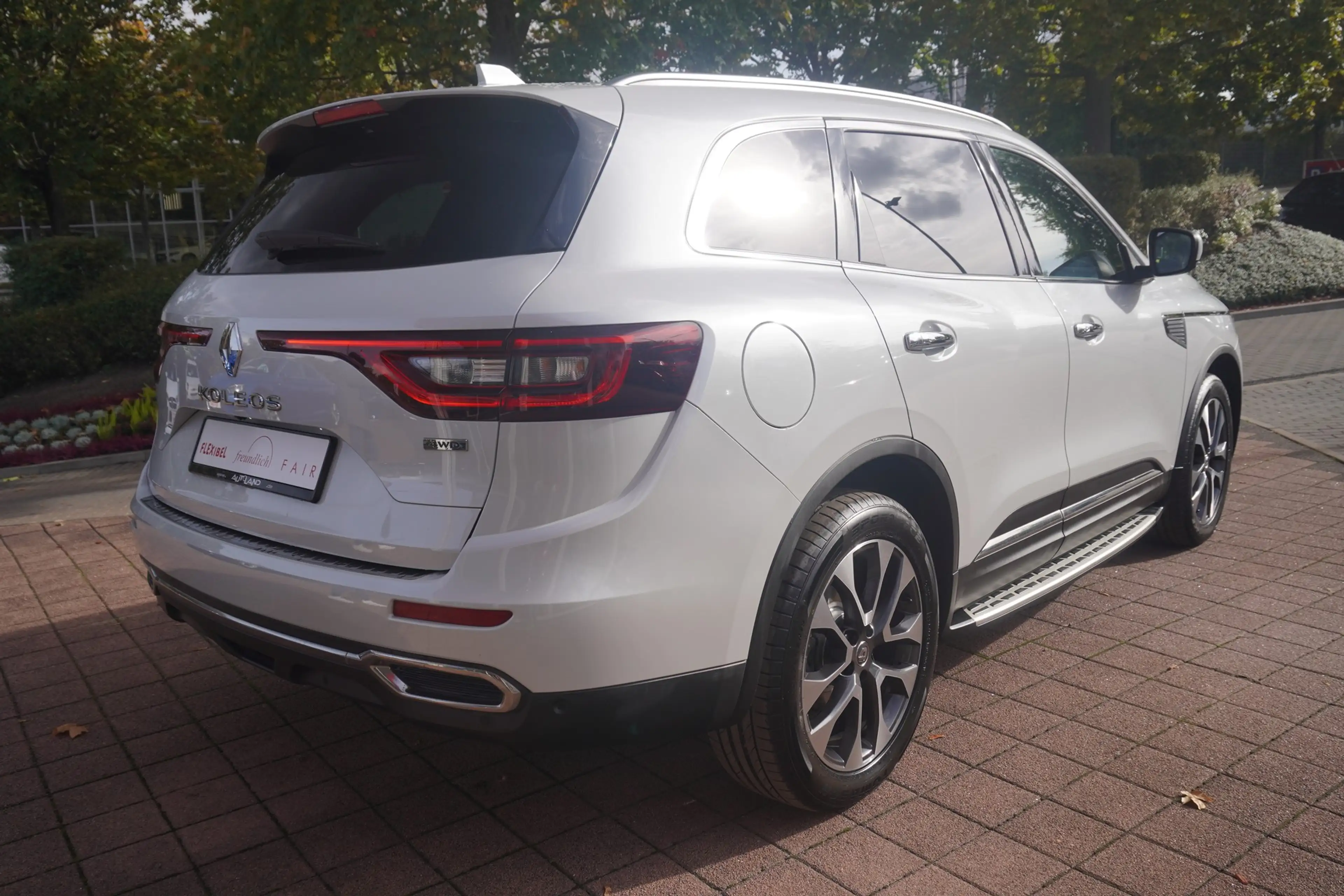 Renault Koleos 2.0 dCi Intens 4x4 LED Navi AHK Totwinkel — photo 6