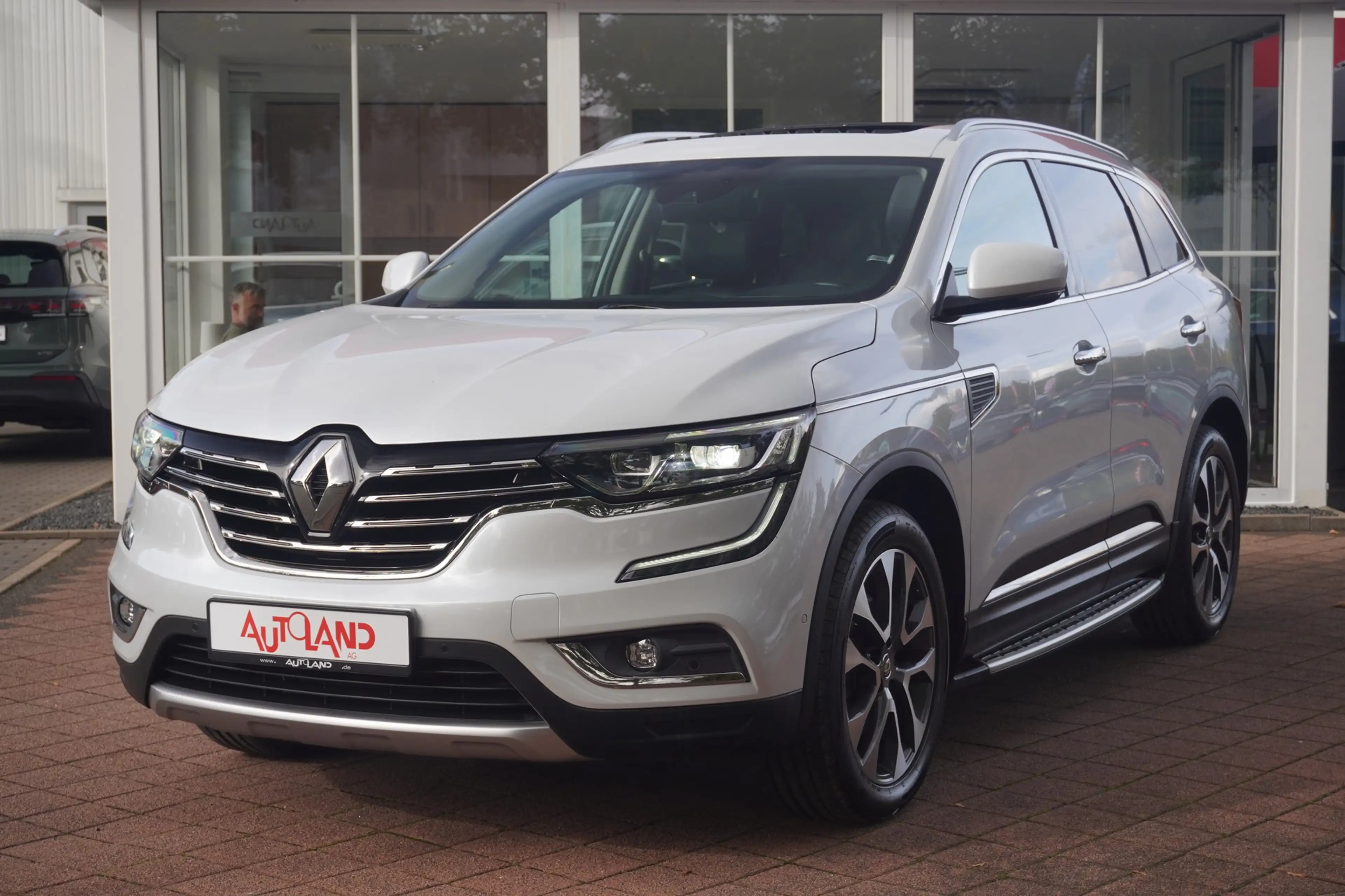 Renault Koleos 2.0 dCi Intens 4x4 LED Navi AHK Totwinkel — photo 2
