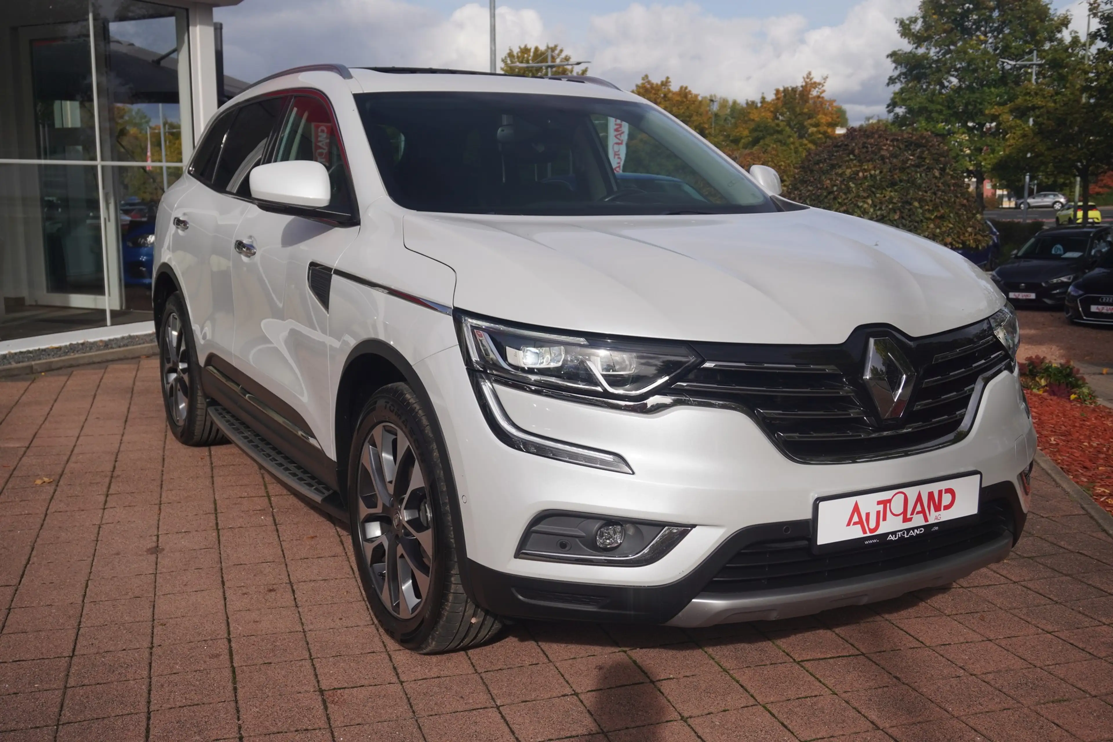 Renault Koleos 2.0 dCi Intens 4x4 LED Navi AHK Totwinkel — photo 8