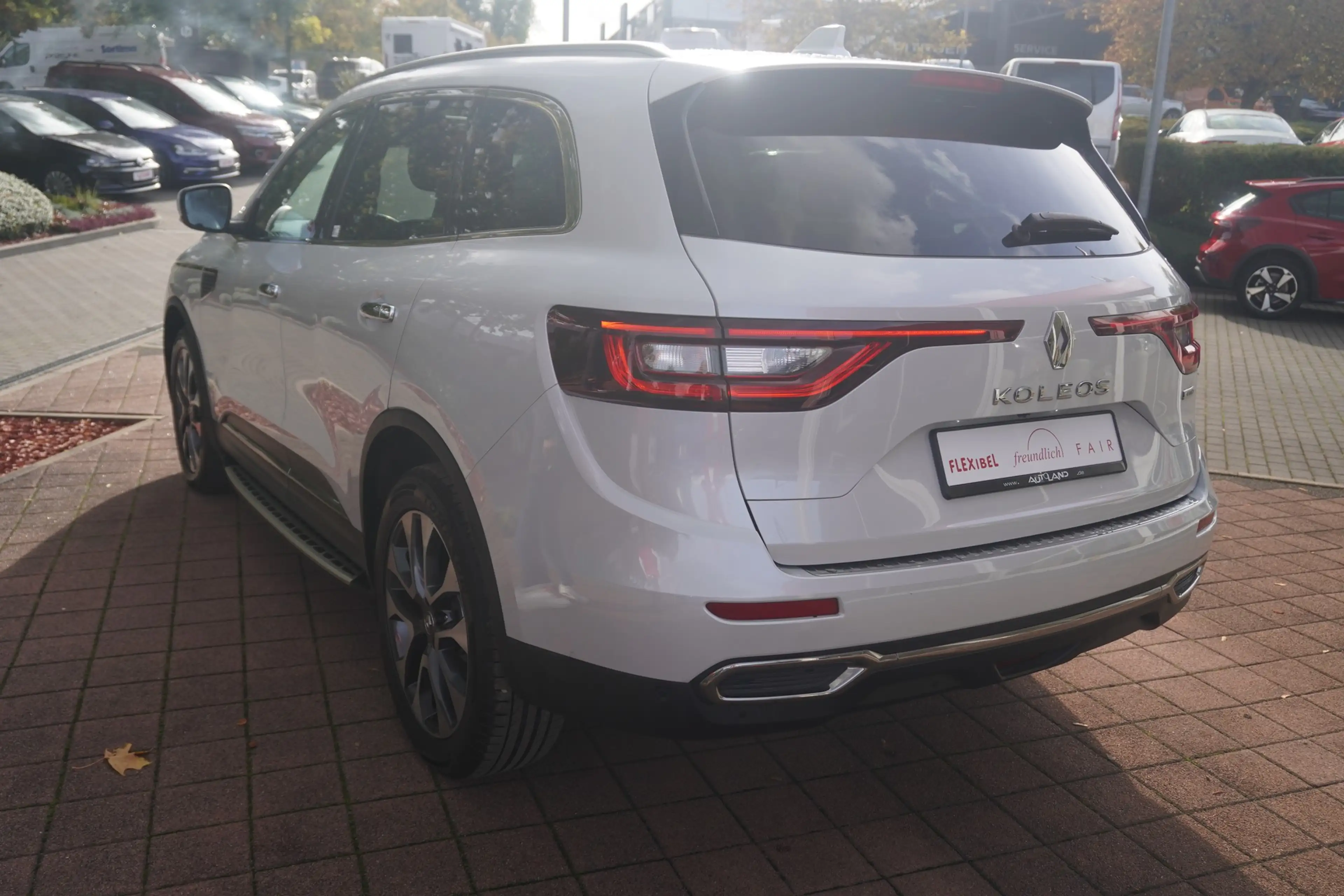 Renault Koleos 2.0 dCi Intens 4x4 LED Navi AHK Totwinkel — photo 4
