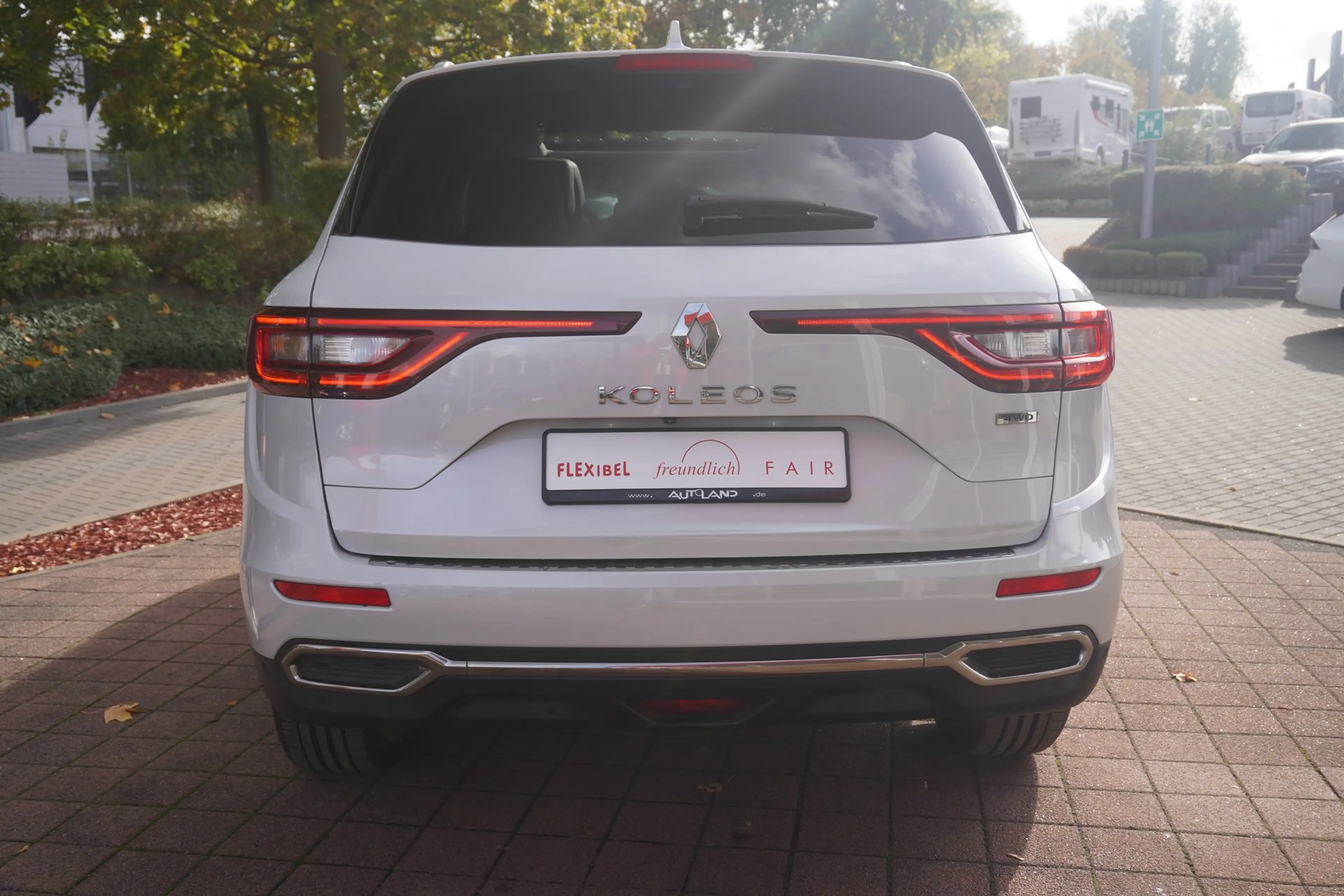 Renault Koleos 2.0 dCi Intens 4x4 LED Navi AHK Totwinkel — photo 5