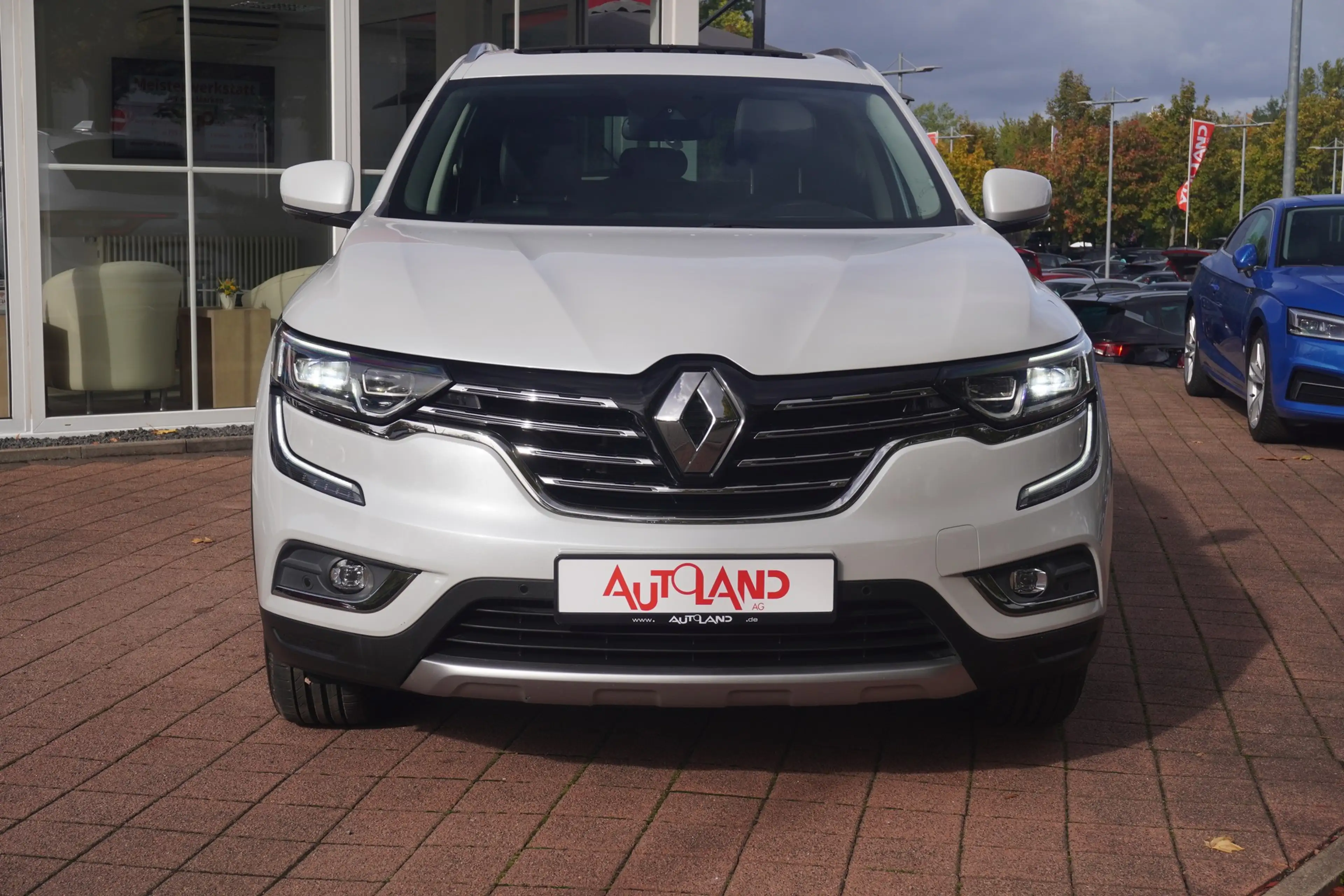 Renault Koleos 2.0 dCi Intens 4x4 LED Navi AHK Totwinkel — photo 9