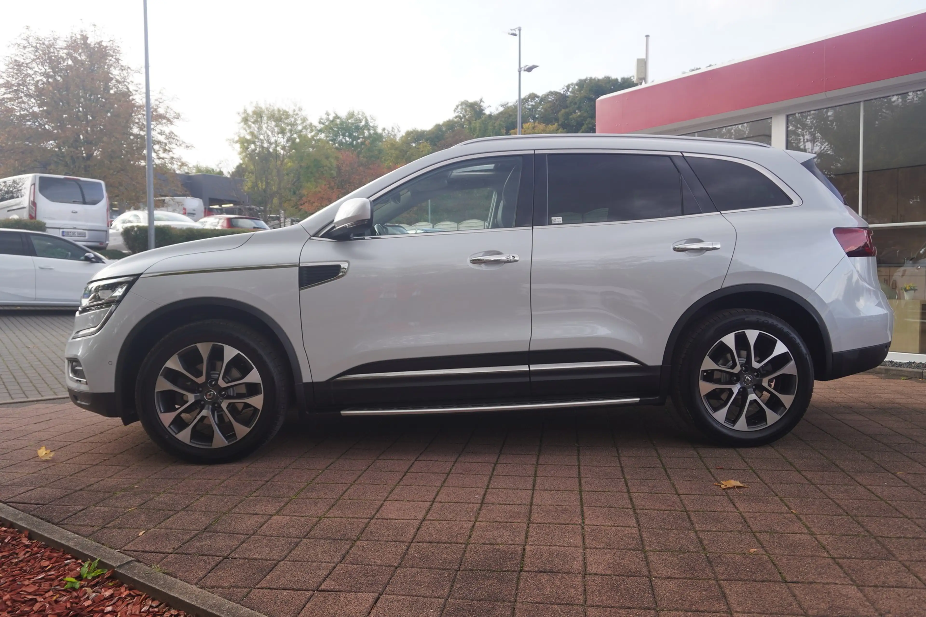 Renault Koleos 2.0 dCi Intens 4x4 LED Navi AHK Totwinkel — photo 3