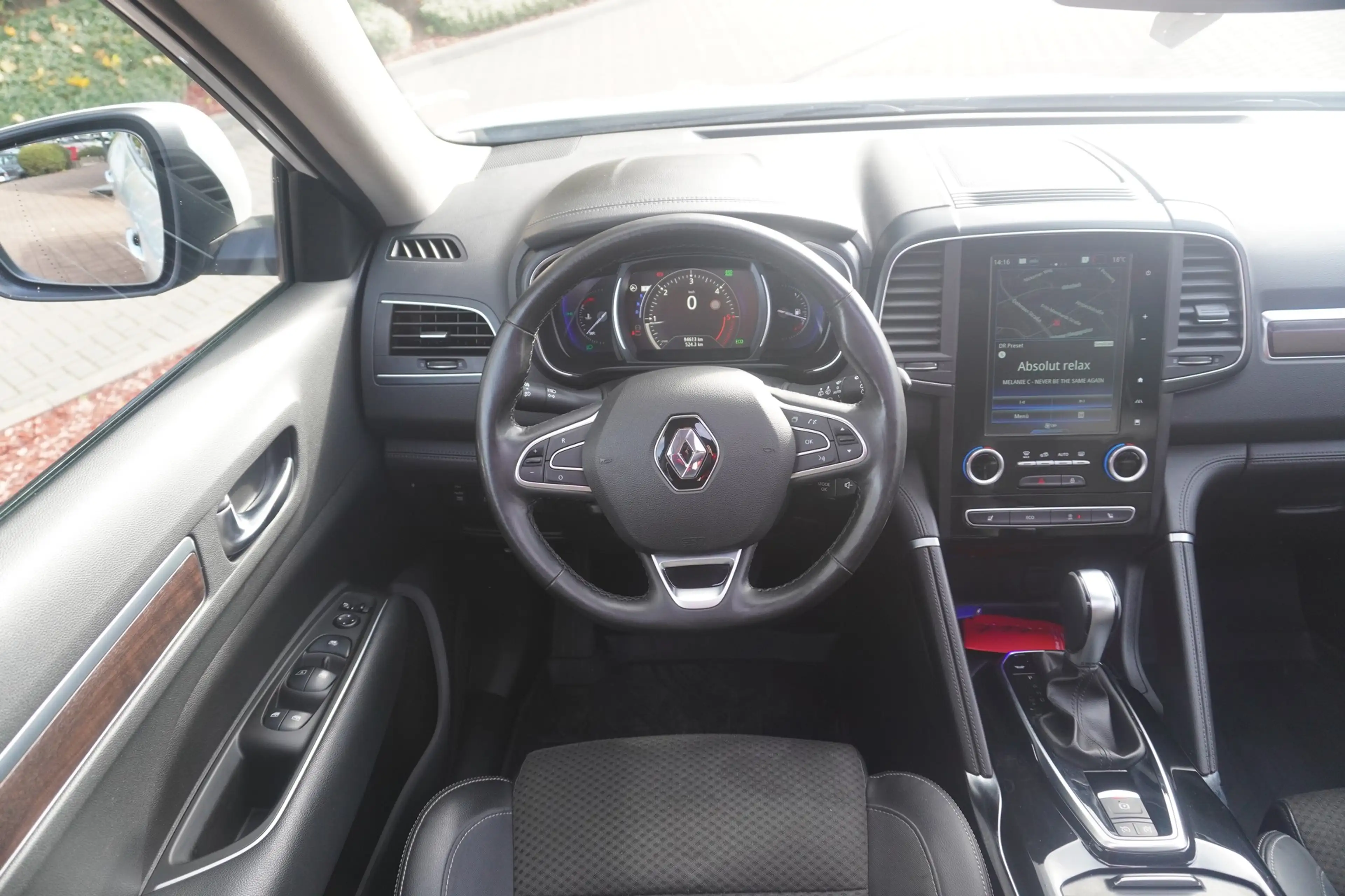 Renault Koleos 2.0 dCi Intens 4x4 LED Navi AHK Totwinkel — photo 13
