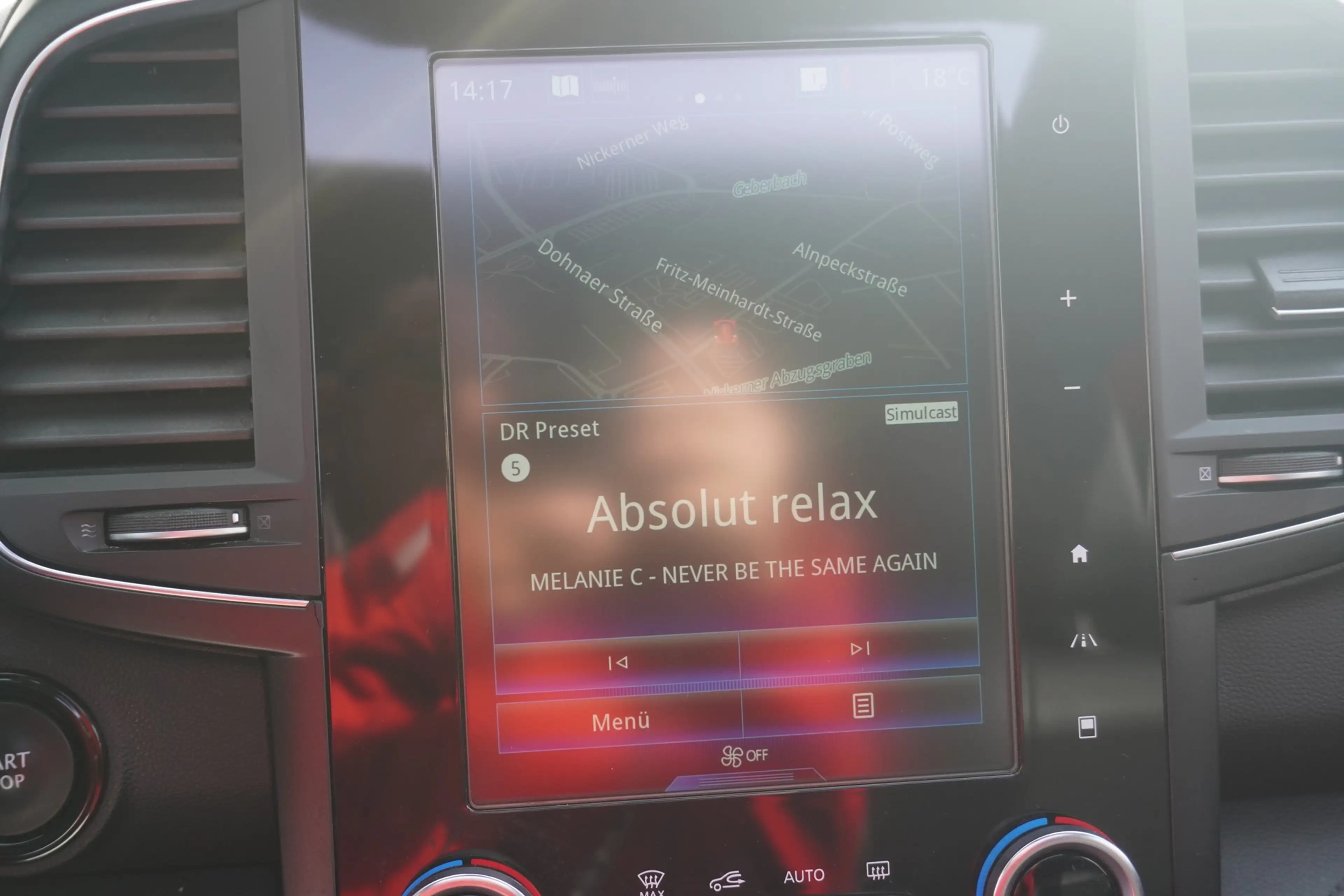 Renault Koleos 2.0 dCi Intens 4x4 LED Navi AHK Totwinkel — photo 15