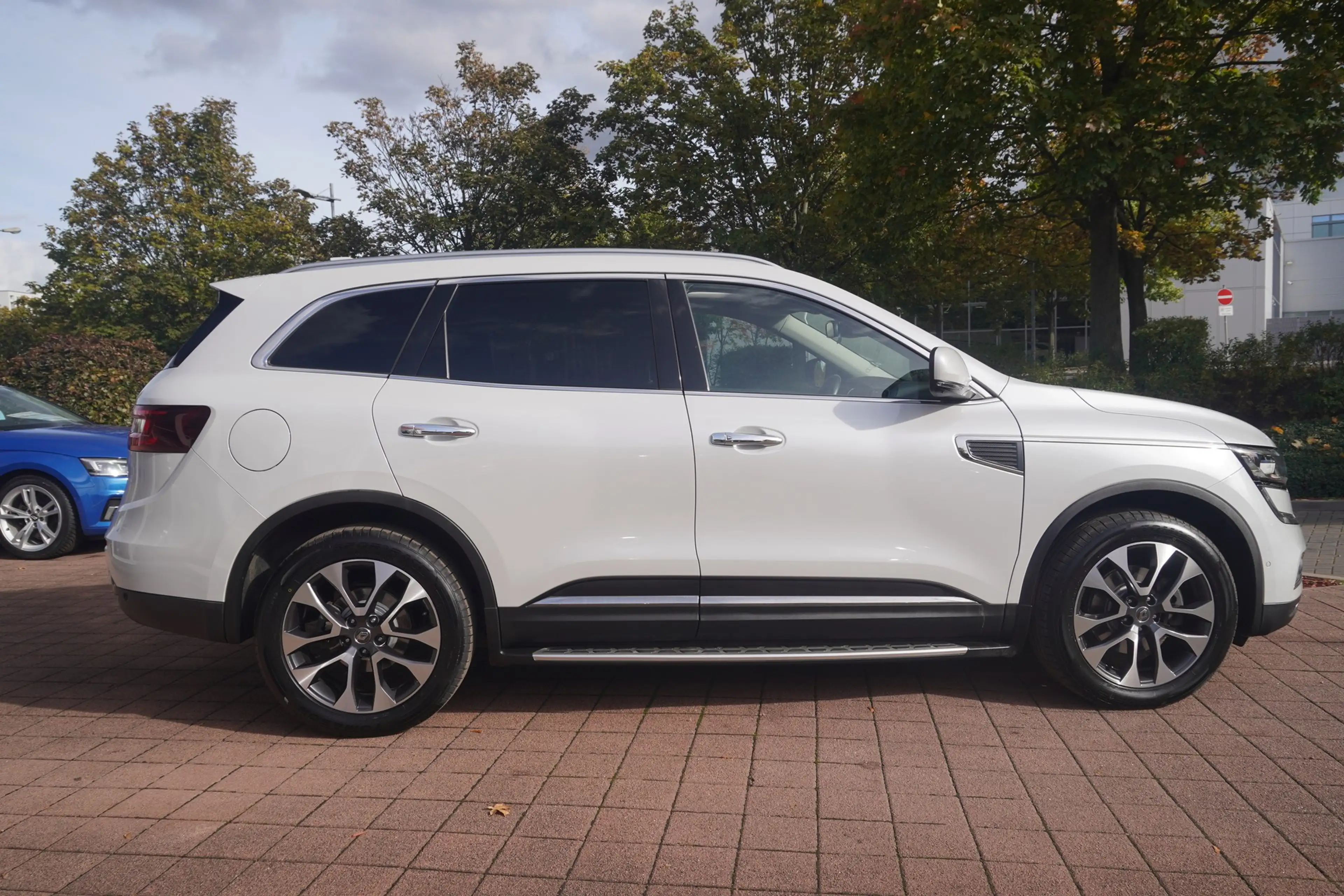 Renault Koleos 2.0 dCi Intens 4x4 LED Navi AHK Totwinkel — photo 7