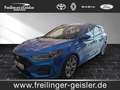 Ford Focus ST-Line Bluetooth Navi LED Klima el. Fenster Bleu - thumbnail 1