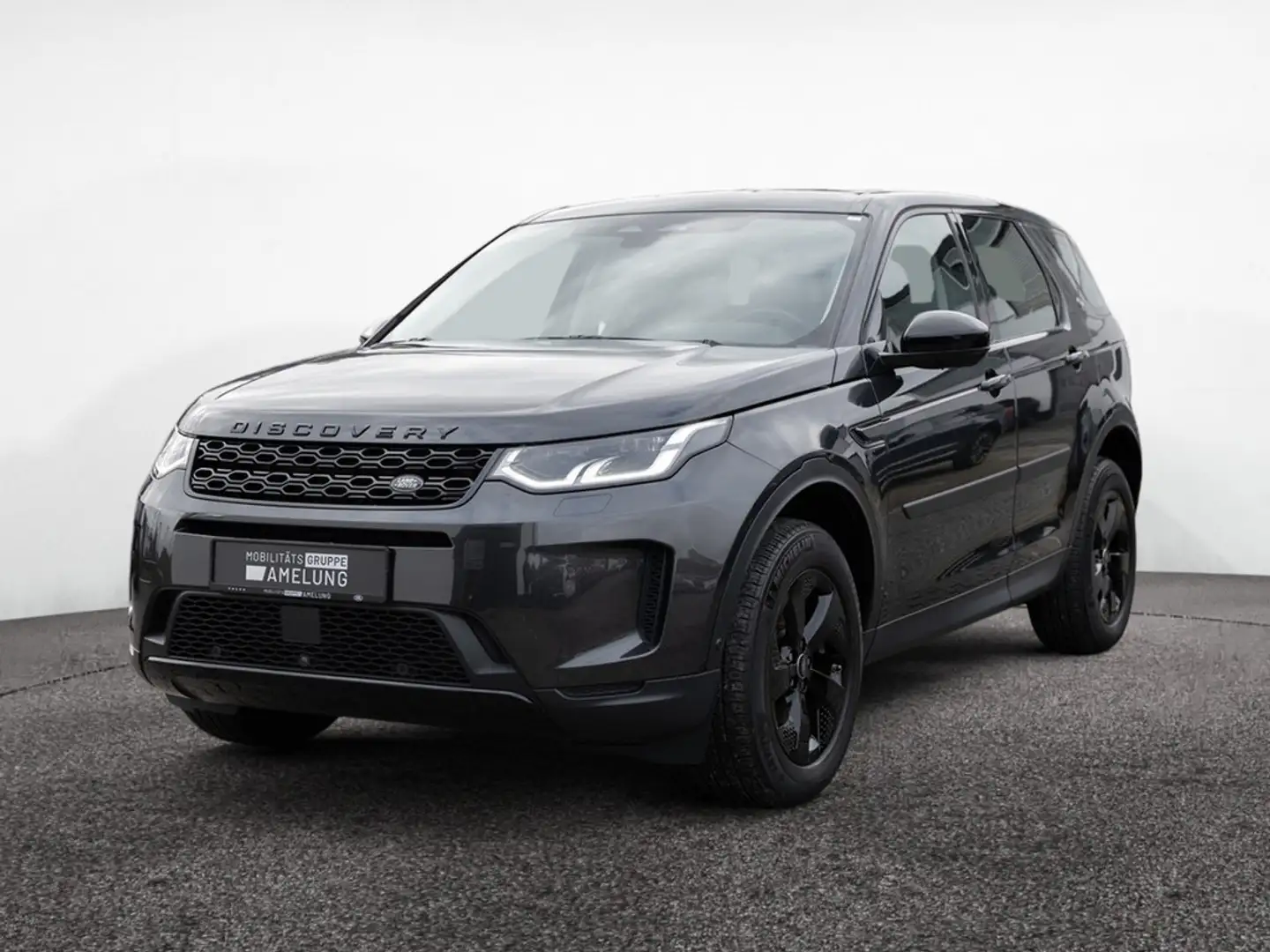 Land Rover Discovery Sport D200 SE AWD FACEL. MATRIX-LED Grau - 1