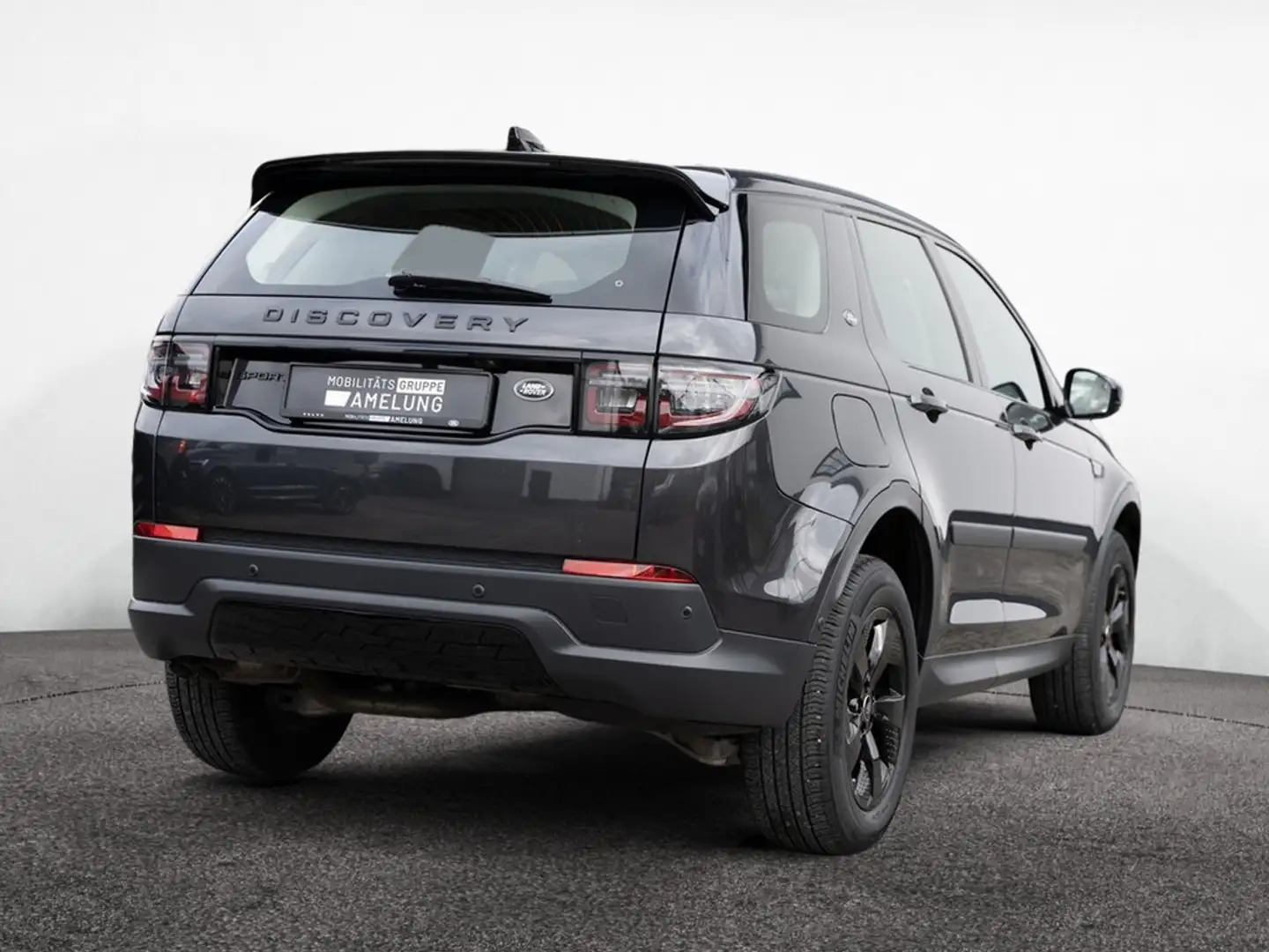 Land Rover Discovery Sport D200 SE AWD FACEL. MATRIX-LED Grau - 2