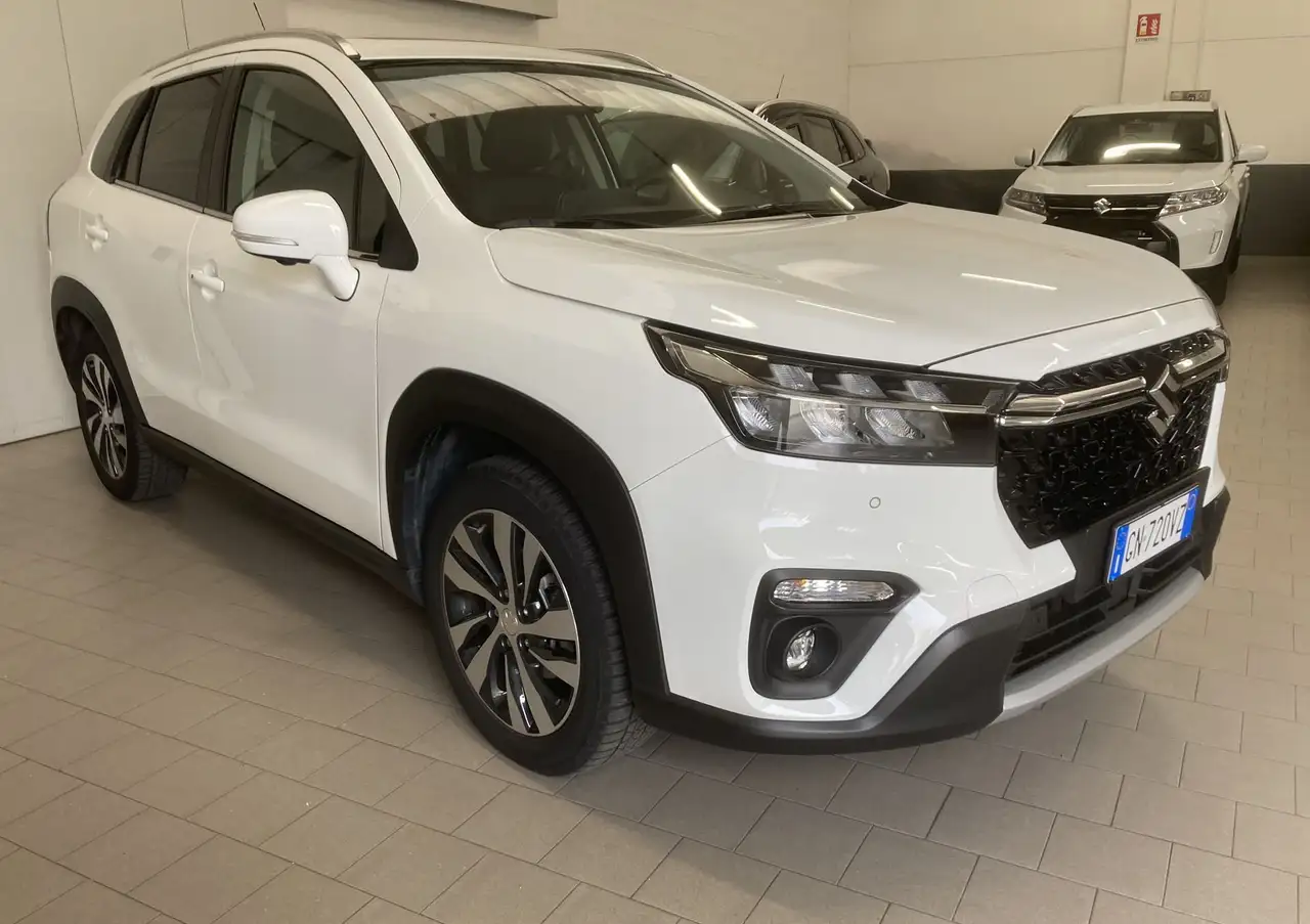 Suzuki S-Cross