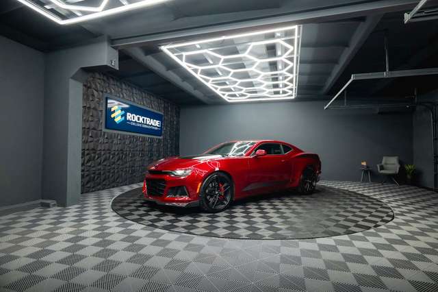 Chevrolet Camaro 6.2 SS Coupe RS LT1 Performance *CarPlay*