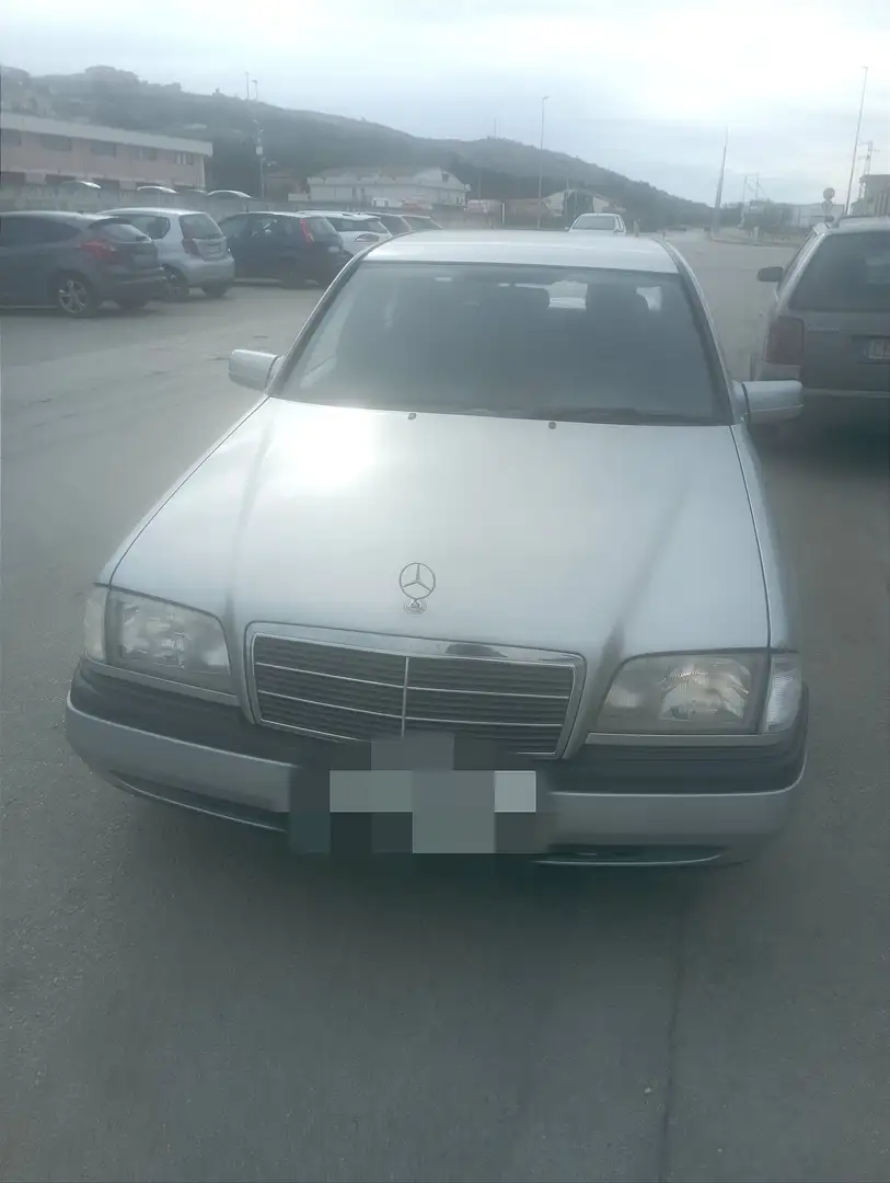 Mercedes-Benz 180 Argento - 2