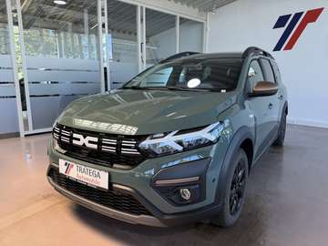 Hybrid Extreme 7-Sitzer Toter-W. Navi SH