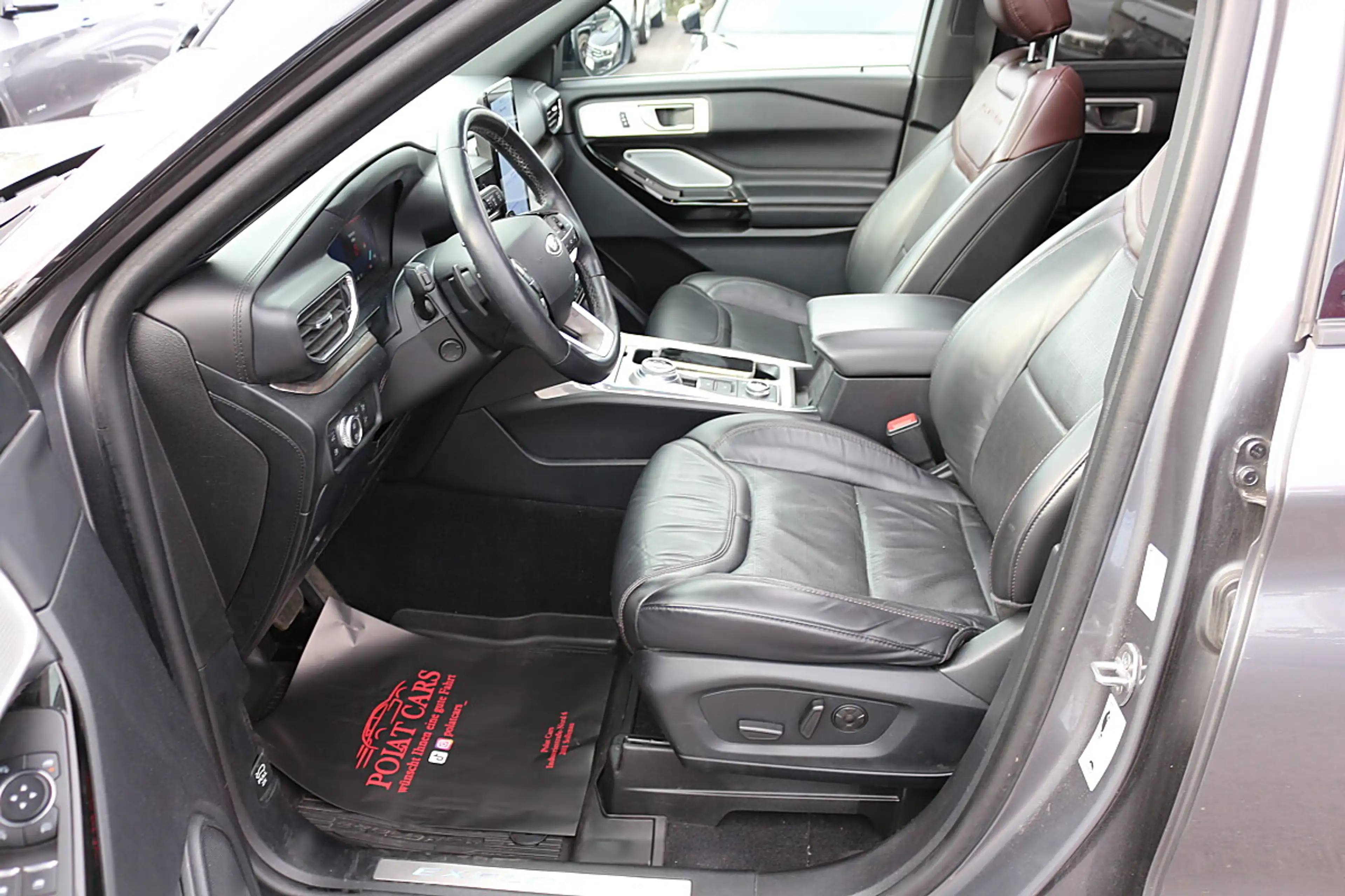 Ford Explorer 3,0 EcoBoost PHEV AWD Platinum Aut. *1Besitz* *... — photo 14
