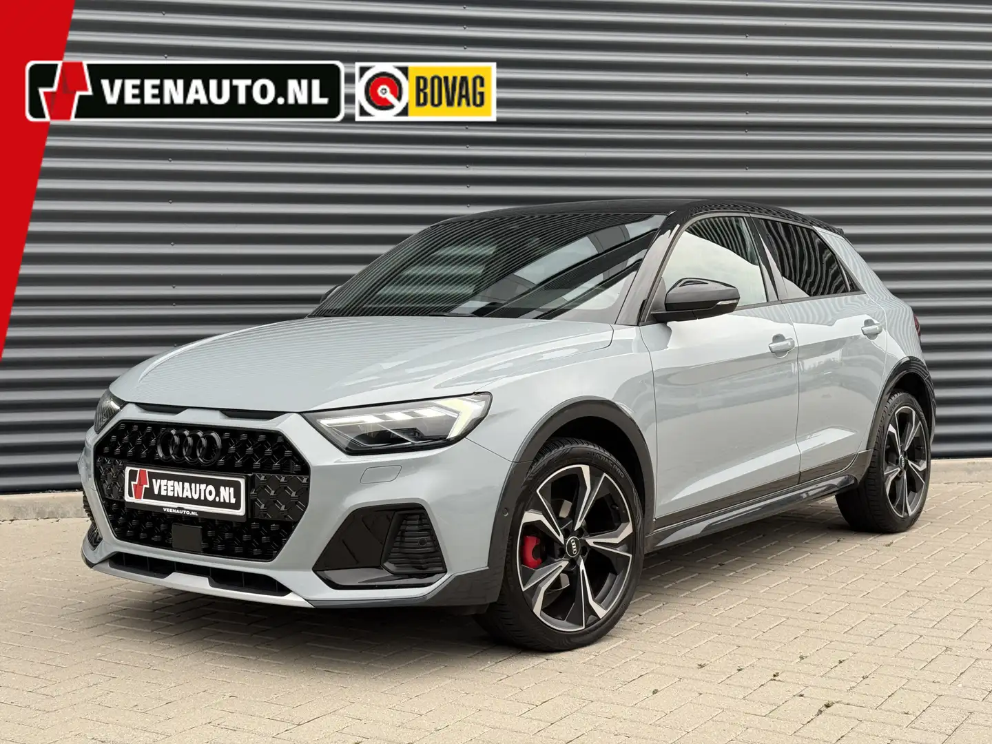 Audi A1 citycarver 30 TFSI epic B&O/Camera/Virt Cock/LED Grau - 1