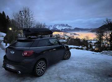 MINI Paceman COOPER SD Aut. COOPER S