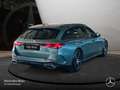 Mercedes-Benz E 300 e T Hybrid AMG 360° Distr. LED AHK Night PTS Silber - thumbnail 8