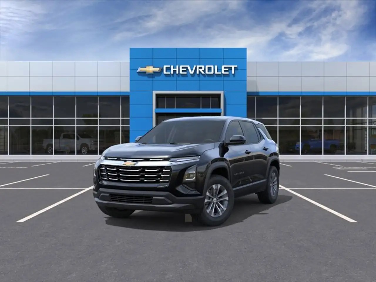 2026 Chevrolet Equinox