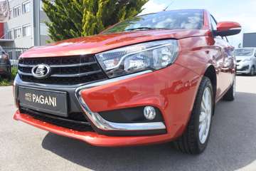 Lada Vesta 1,6 Luxus Aut./NAVI/KAMERA/