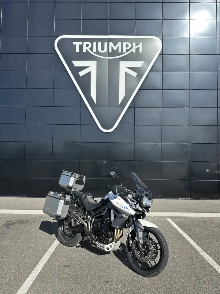 Triumph Tiger 800