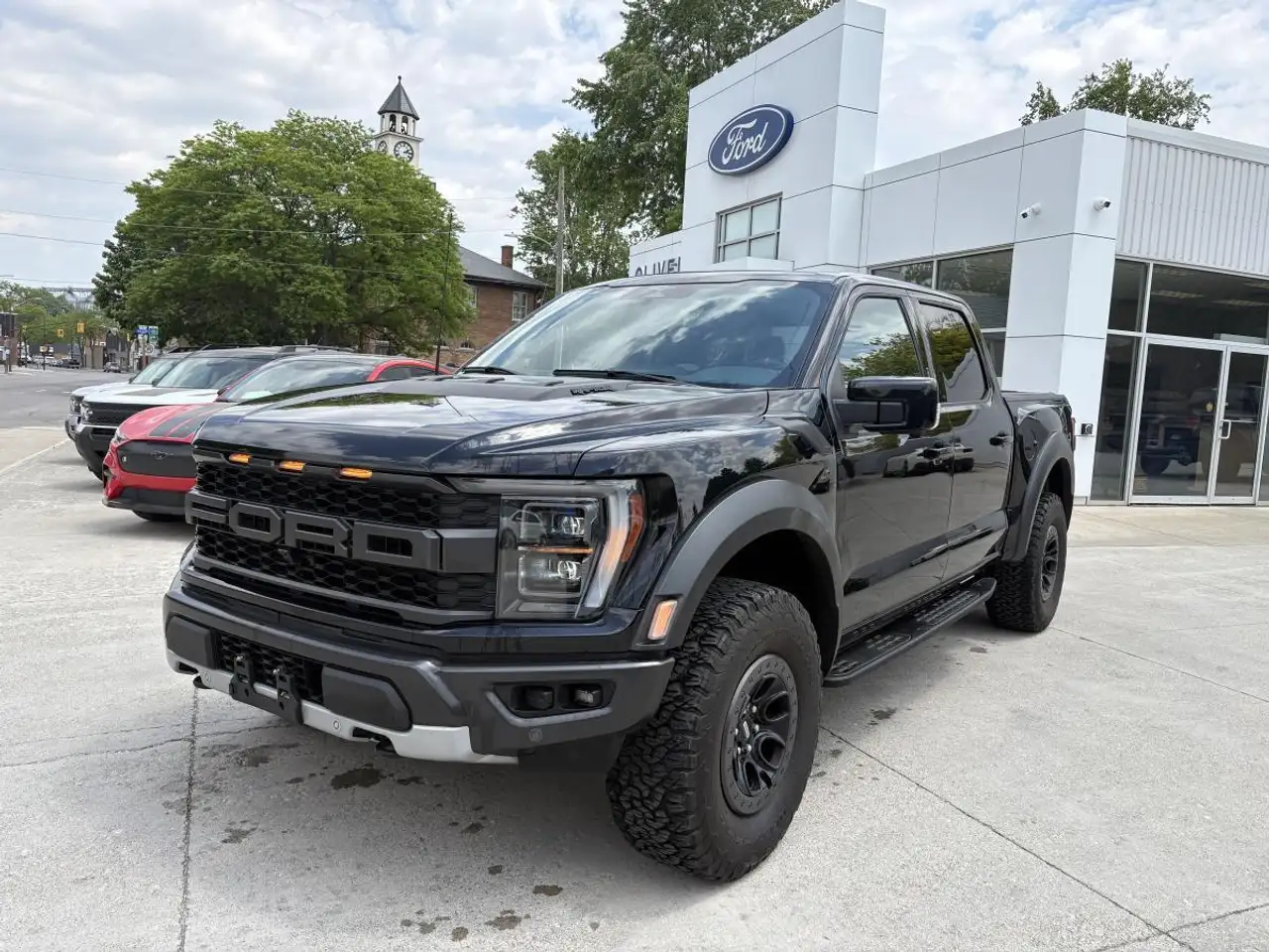 2023 Ford F 150