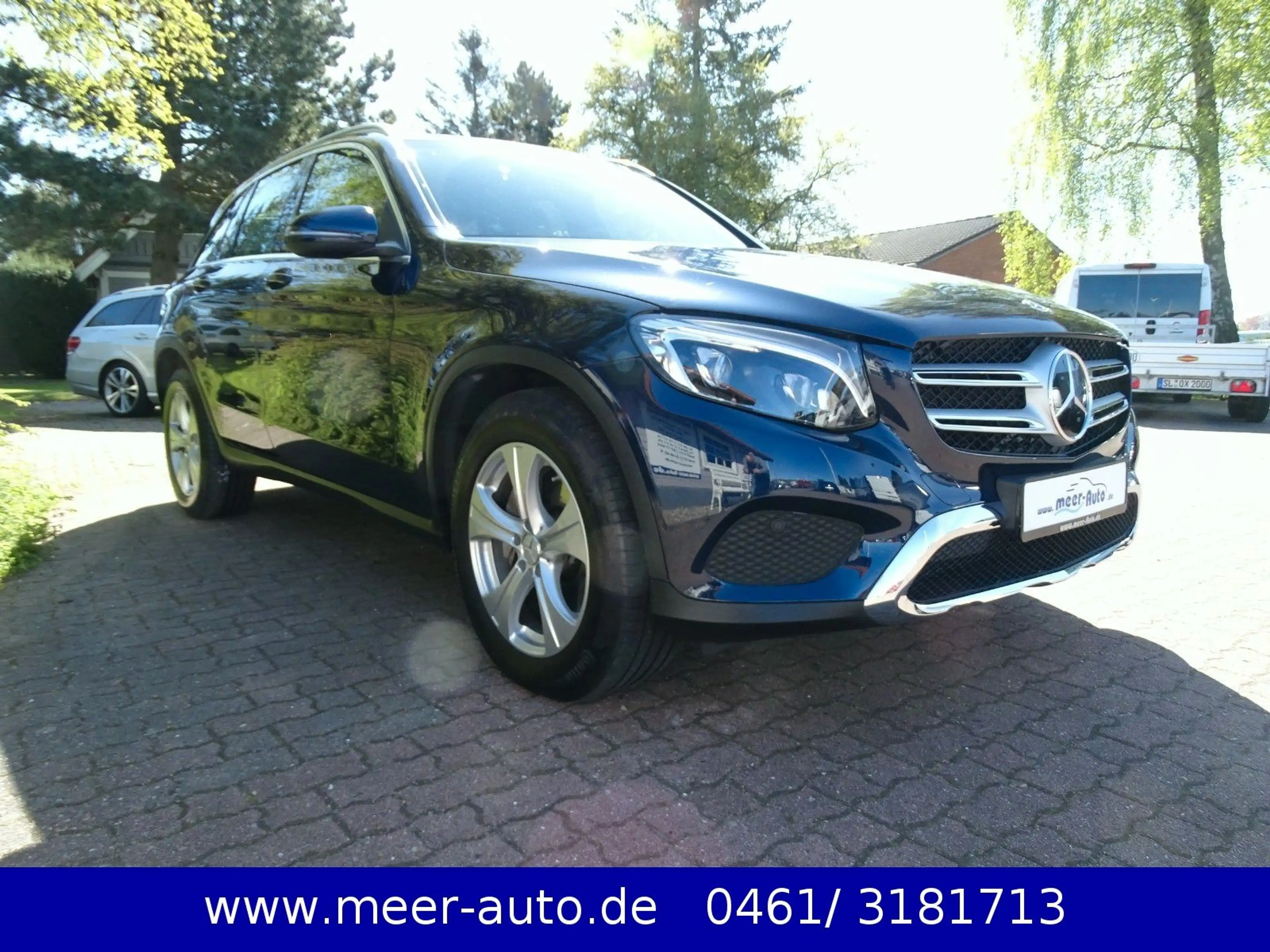 Mercedes-Benz GLC 350 d 4Matic ACC/NAVI/SHZ/RFK/LED/ALU — photo 3
