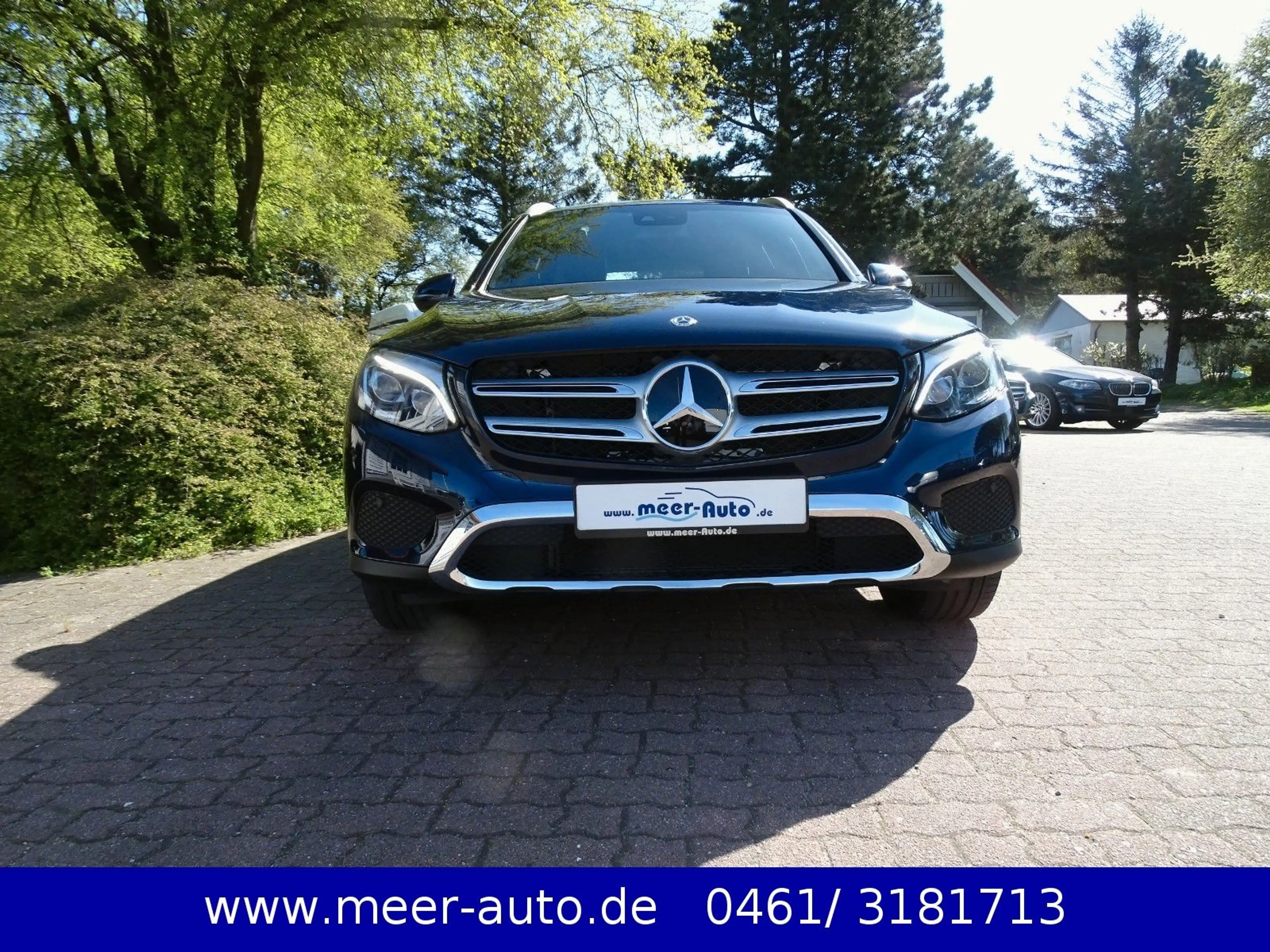 Mercedes-Benz GLC 350 d 4Matic ACC/NAVI/SHZ/RFK/LED/ALU — photo 2
