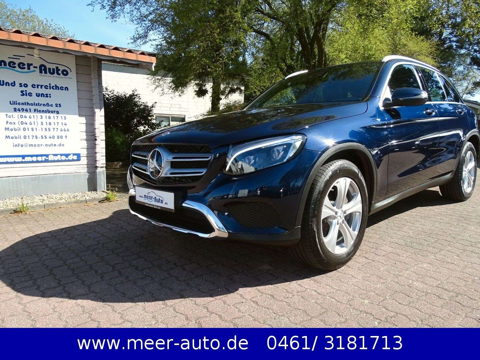 Second hand Mercedes Benz Glc-Class 
