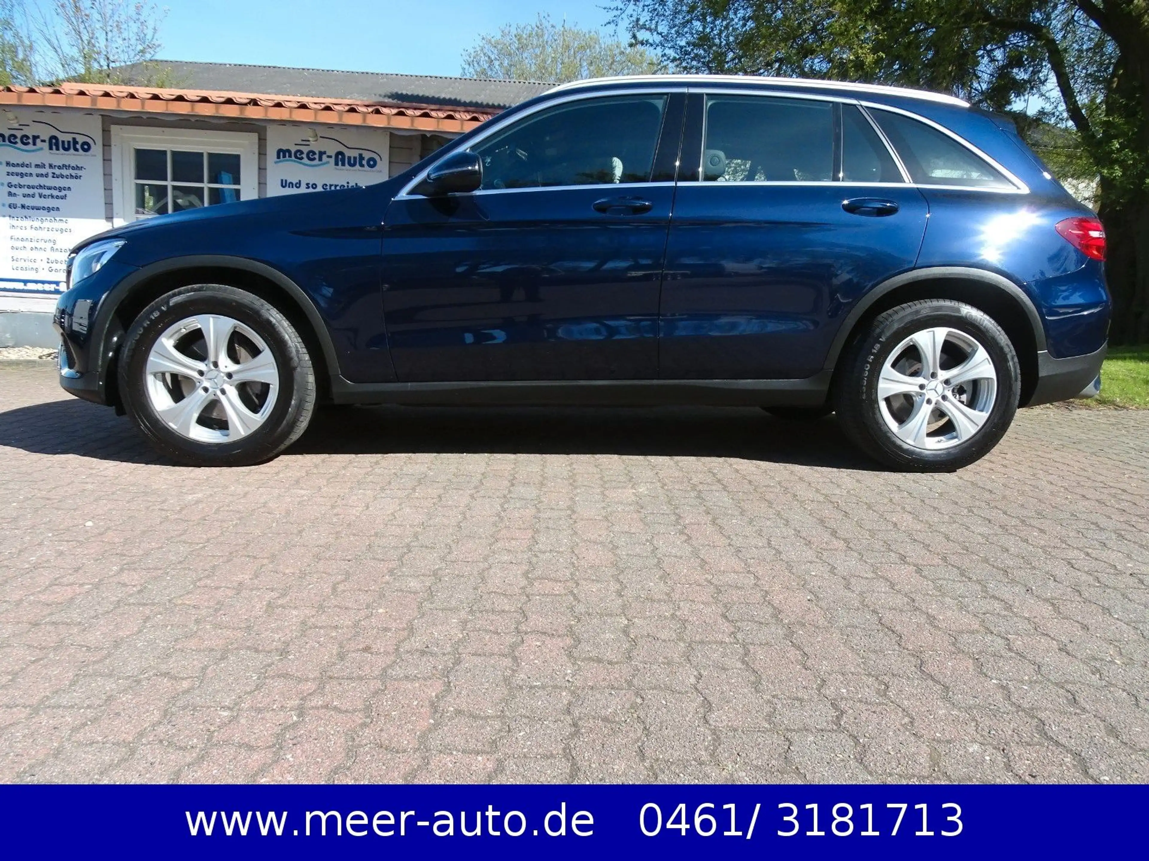 Mercedes-Benz GLC 350 d 4Matic ACC/NAVI/SHZ/RFK/LED/ALU — photo 5