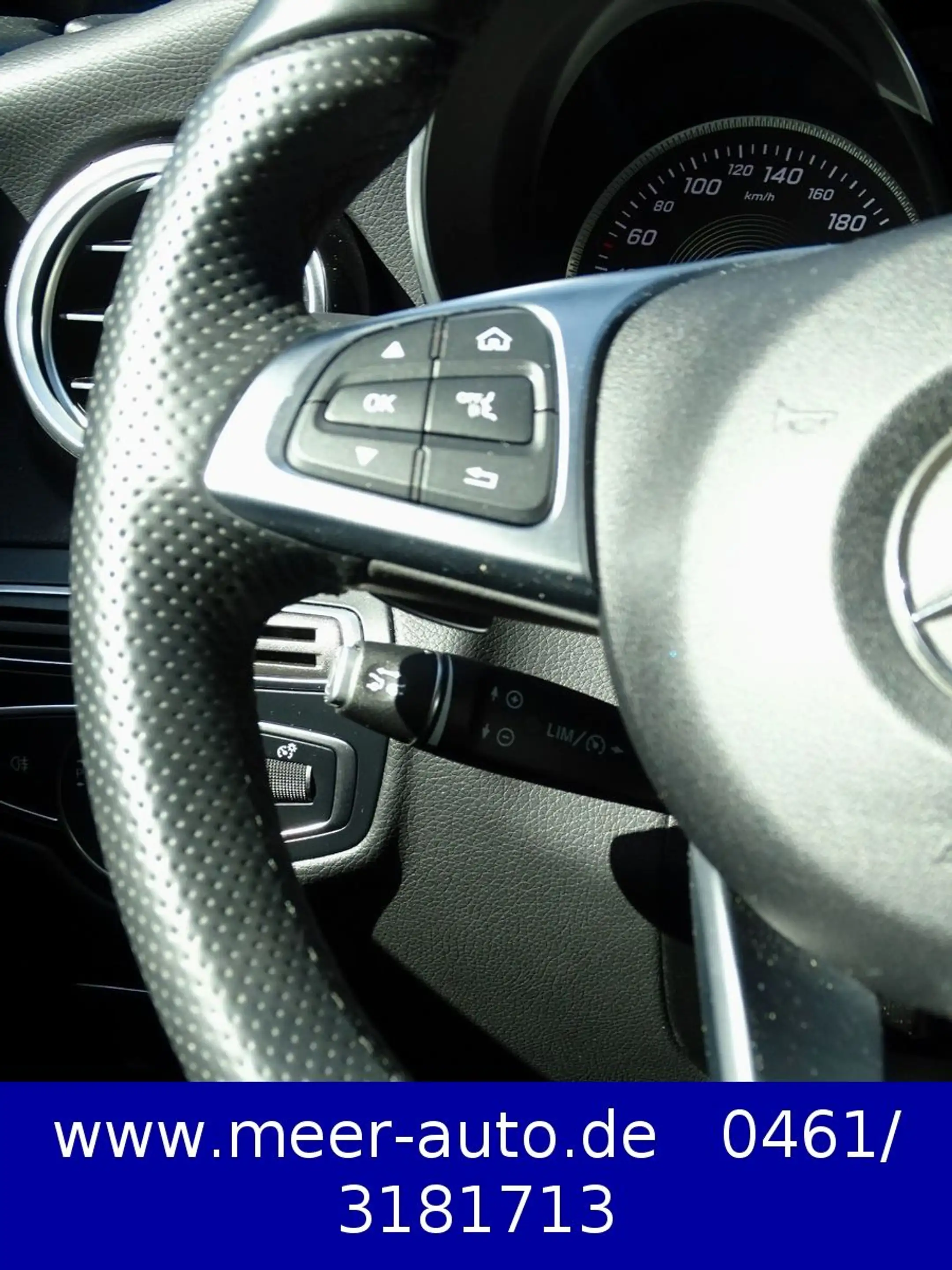 Mercedes-Benz GLC 350 d 4Matic ACC/NAVI/SHZ/RFK/LED/ALU — photo 11