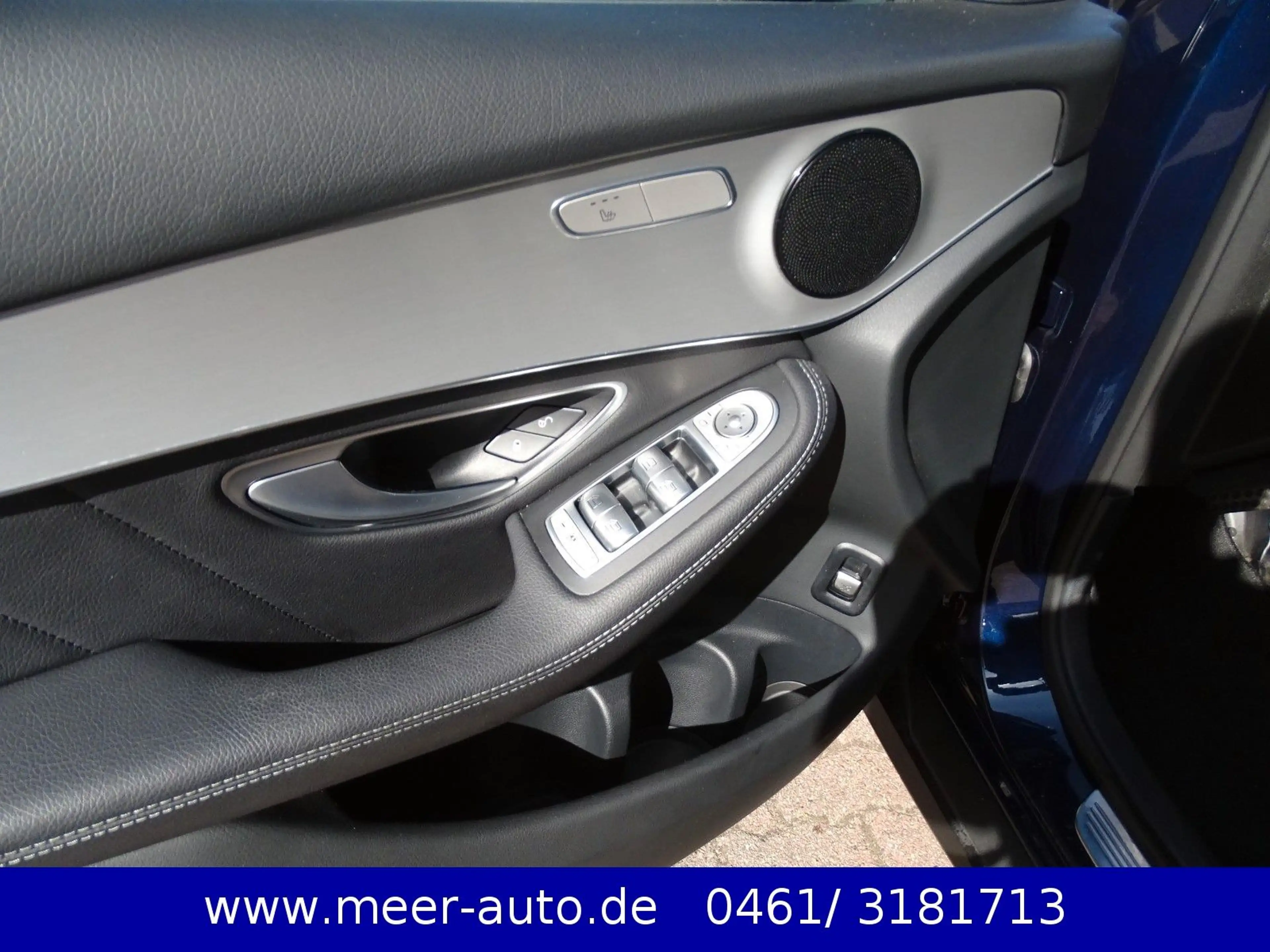 Mercedes-Benz GLC 350 d 4Matic ACC/NAVI/SHZ/RFK/LED/ALU — photo 8