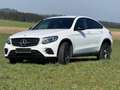 Mercedes-Benz GLC 220 GLC 220 d Coupé 4MATIC Aut. Weiß - thumbnail 1