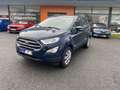 Ford EcoSport 1.0 EcoBoost 100 CONNECTED Bleu - thumbnail 2