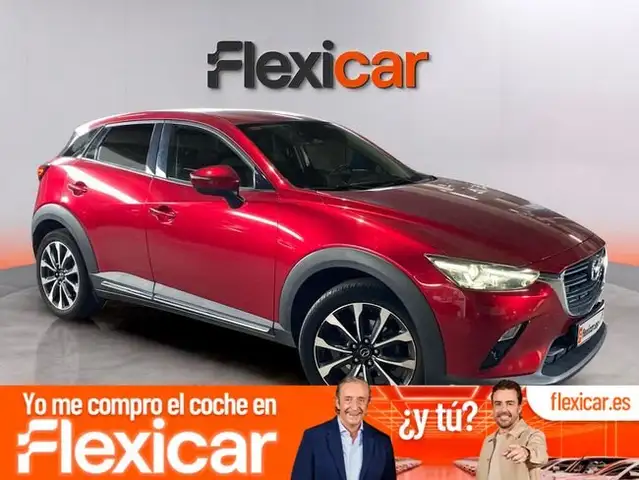 Mazda CX-3 2.0 Skyactiv-G Evolution 2WD Aut. 89kW