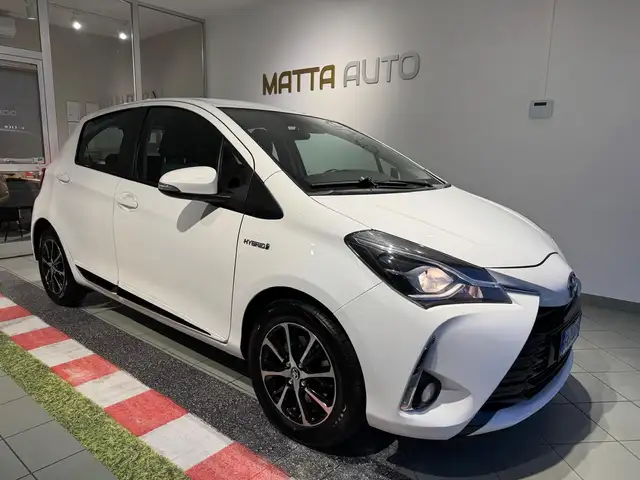 Toyota Yaris PREZZO REALE! ADATTA A NEOPATENTATI! UNICOPROPRIET