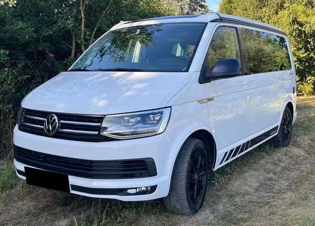 Volkswagen T6 California Beach Edition AHK