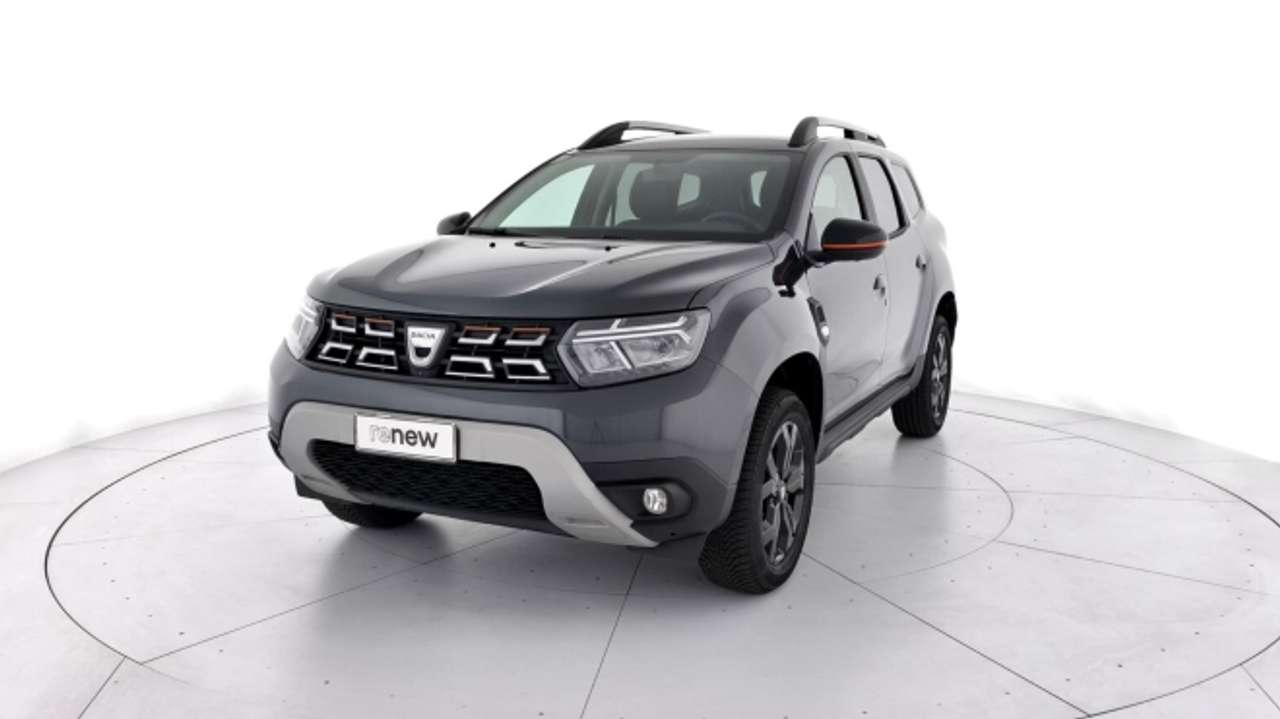 Dacia Duster Duster 1.0 tce SL Extreme Gpl 4x2 100cv