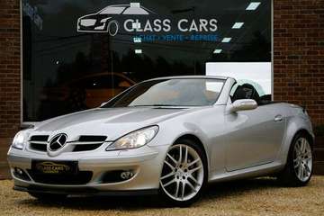 Kompressor AMG Edition AUTO NAVI CLIM CARNET COMPLET