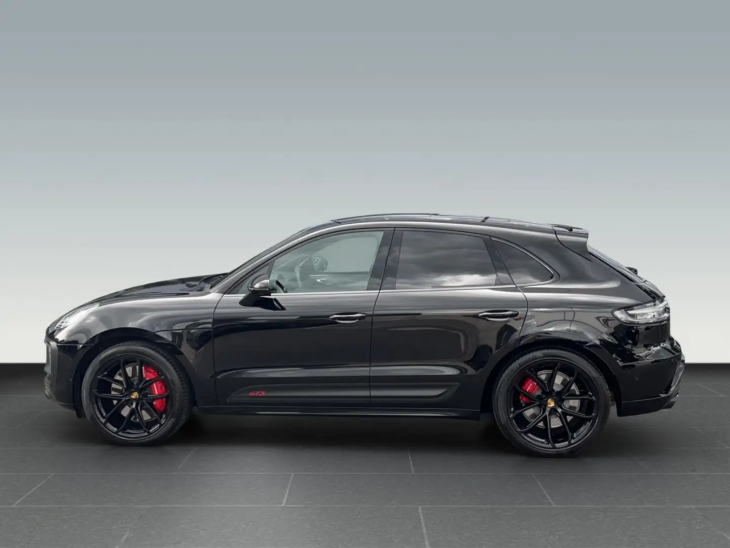 Porsche Macan GTS Nero - 2