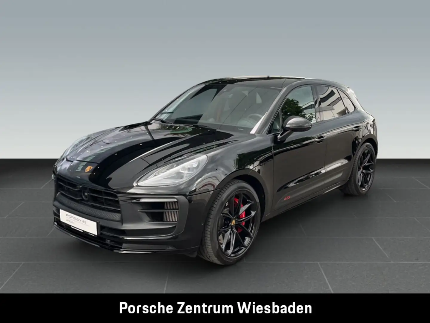 Porsche Macan GTS Nero - 1