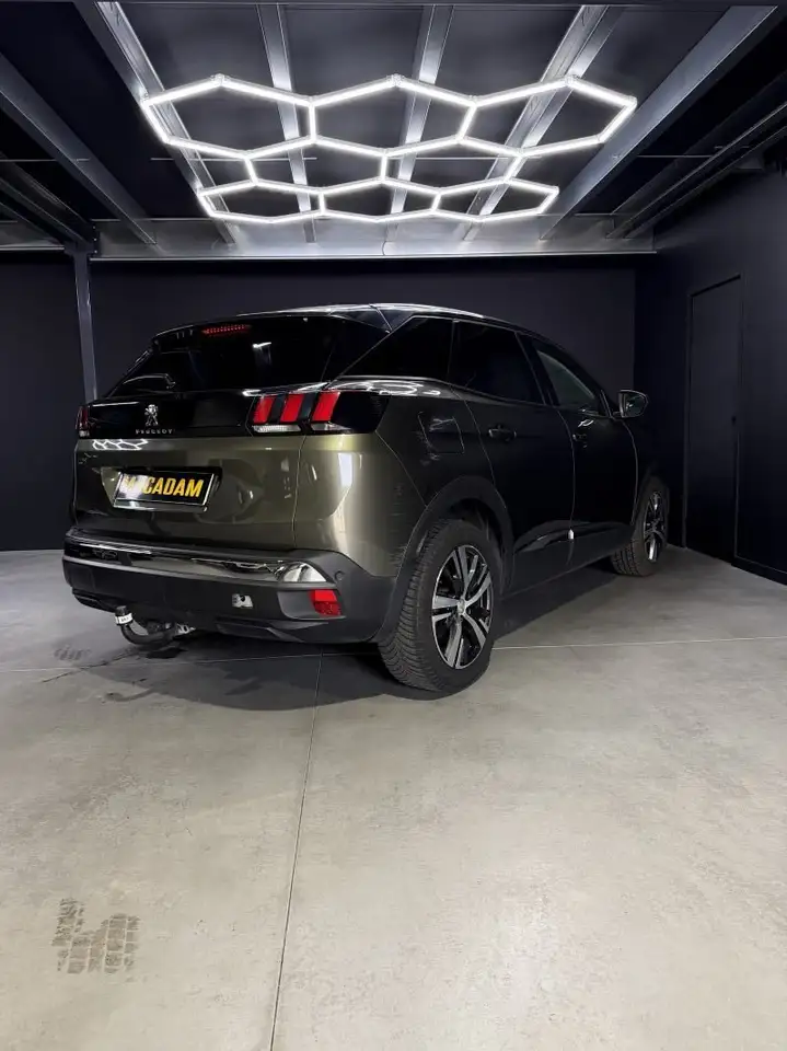 Peugeot 3008 3008 — photo 8