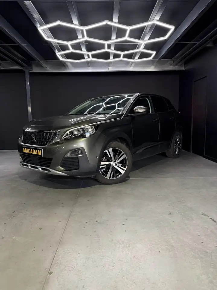 Peugeot 3008 3008