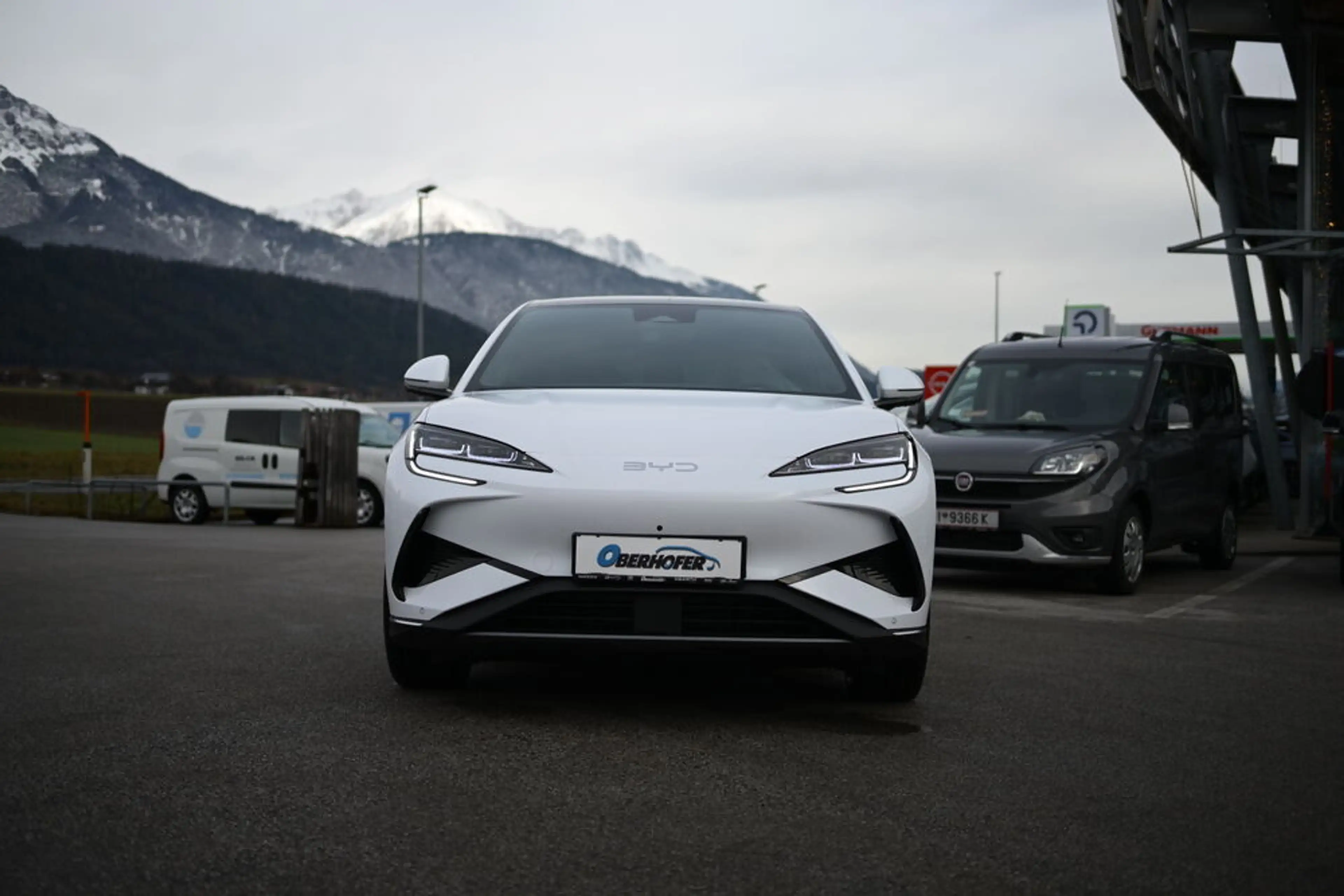 BYD Sealion 7 Comfort Österreich Paket 82.5 kWh — photo 5
