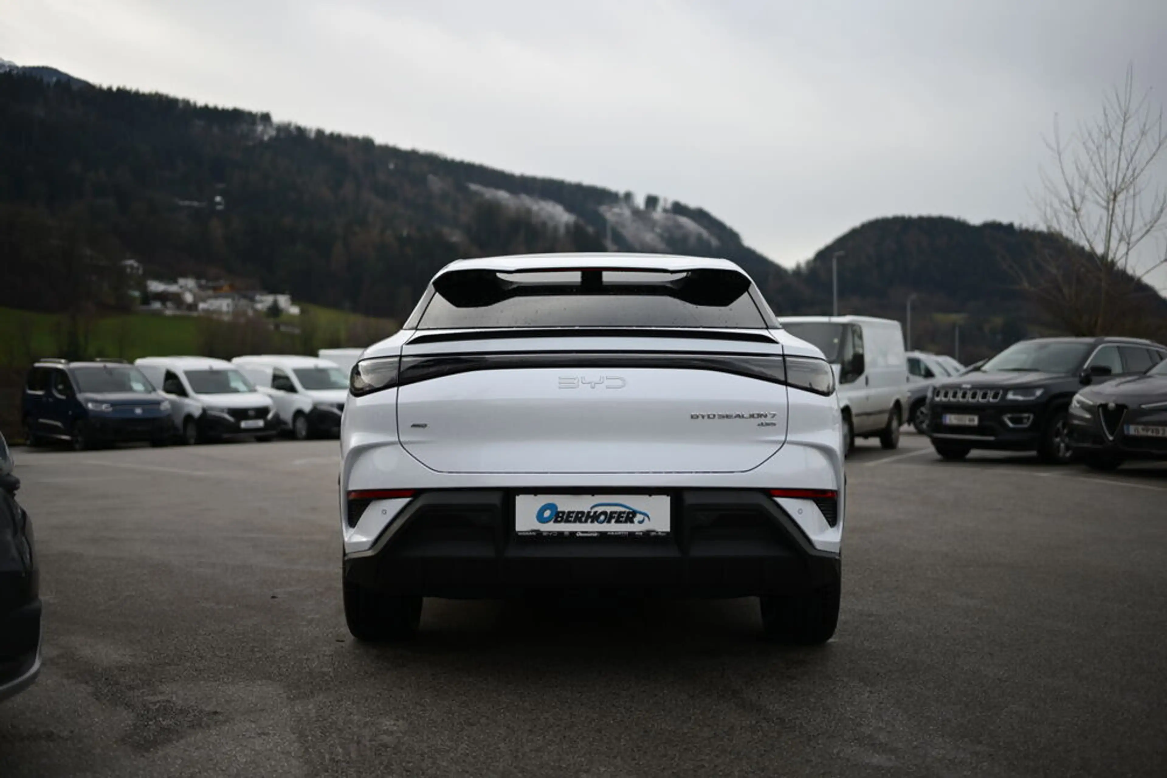 BYD Sealion 7 Comfort Österreich Paket 82.5 kWh — photo 8
