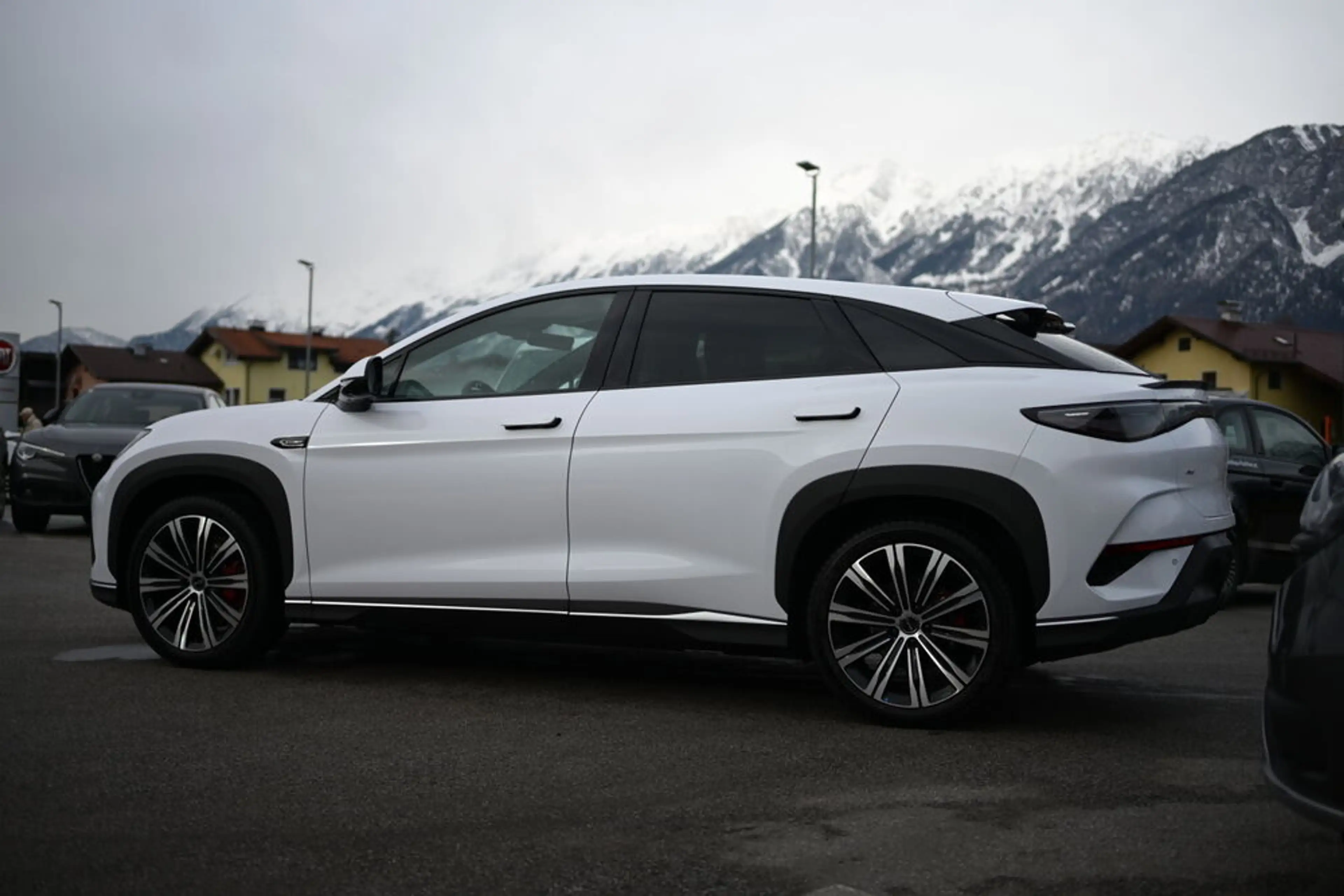 BYD Sealion 7 Comfort Österreich Paket 82.5 kWh — photo 9