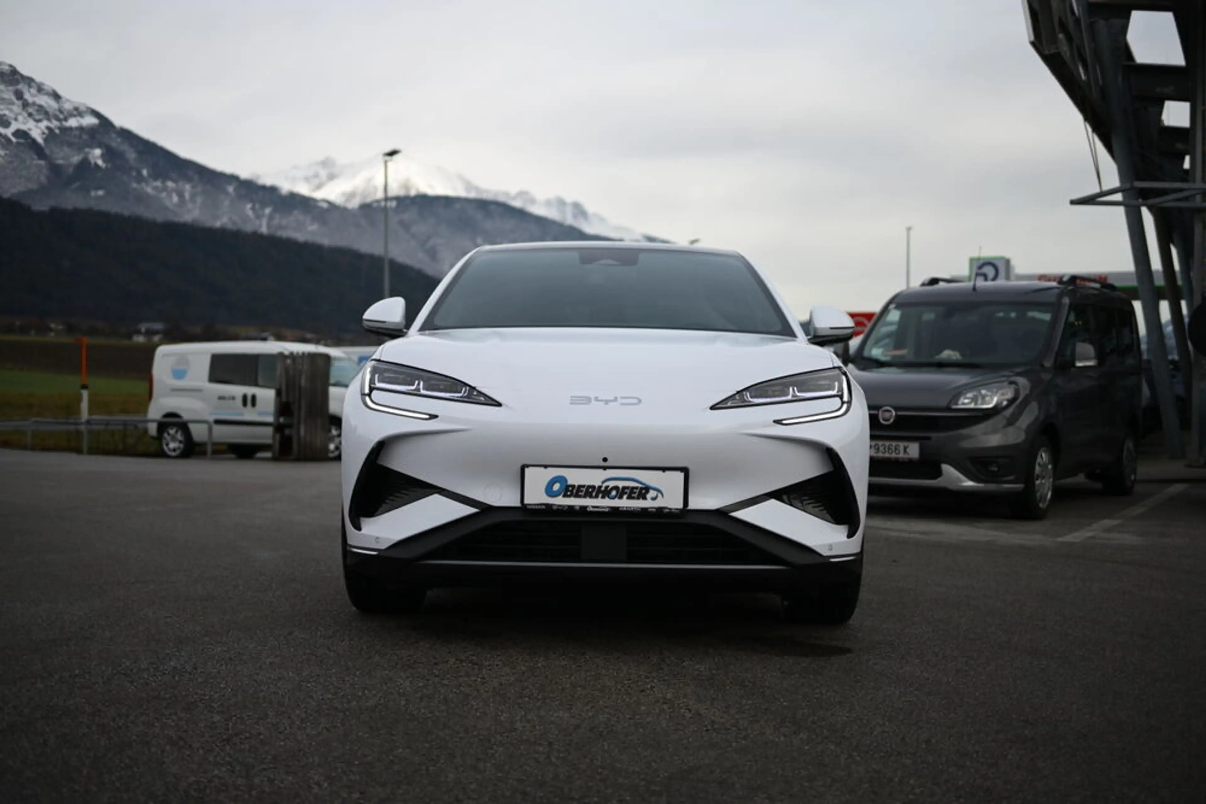 BYD Sealion 7 Comfort Österreich Paket 82.5 kWh — photo 3