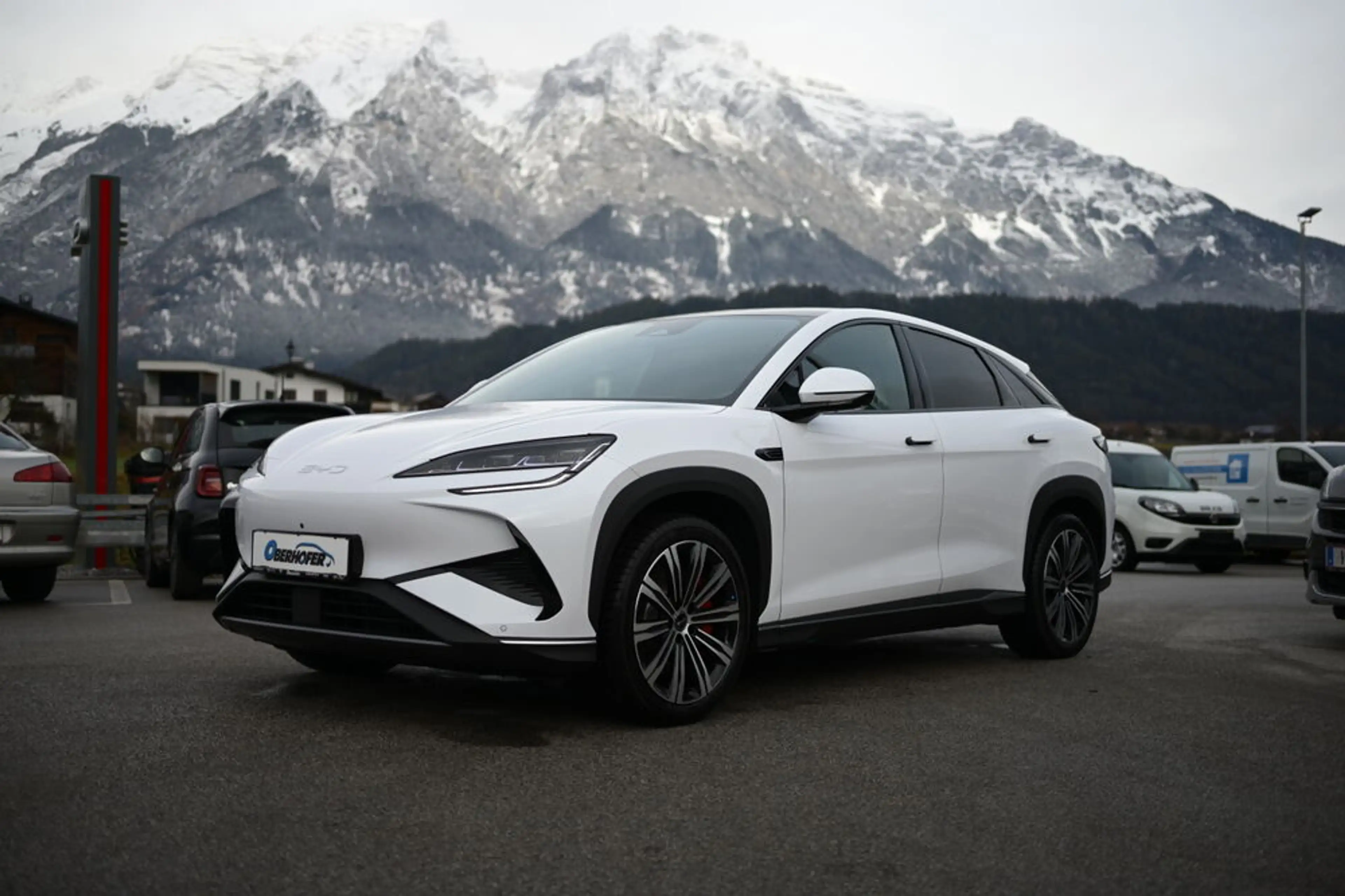 BYD Sealion 7 Comfort Österreich Paket 82.5 kWh — photo 4