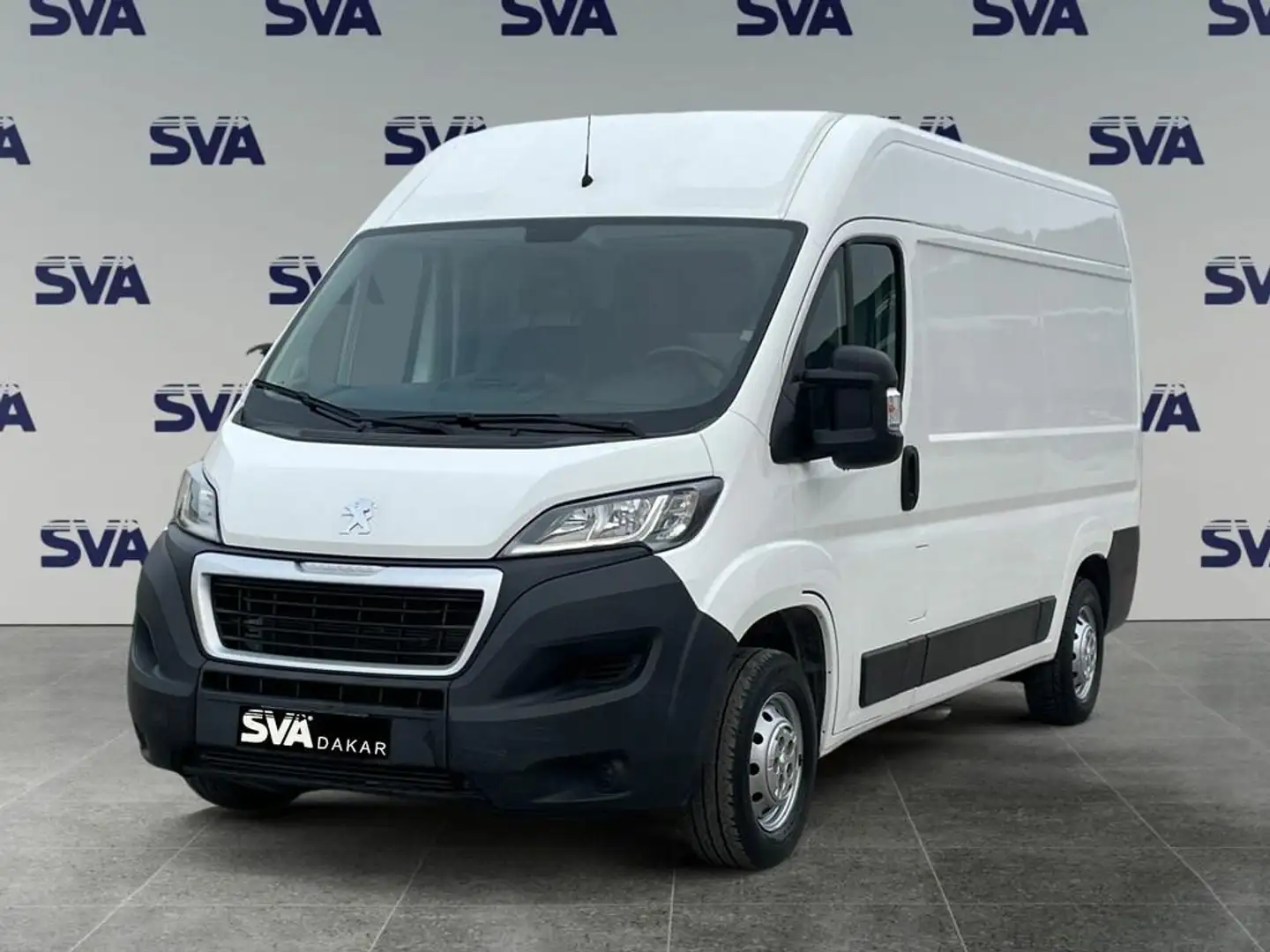 Peugeot Boxer 335 2.0 bluehdi 130cv L1H1 E6  IVA ESPOSTA Bianco - 1