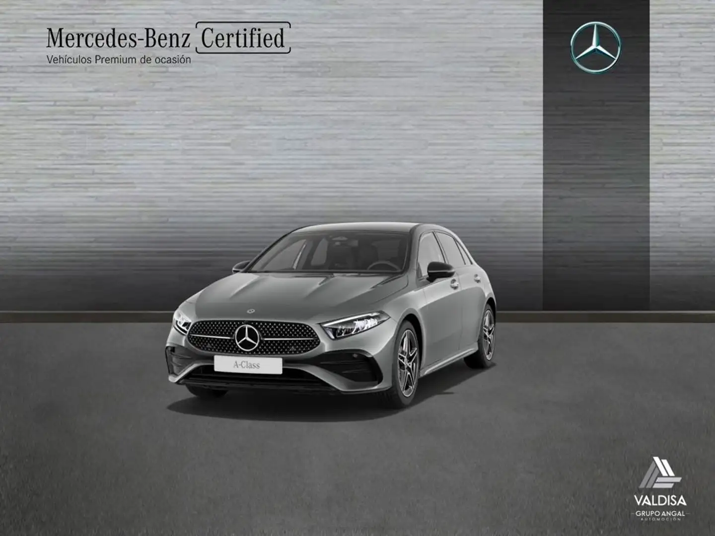 Mercedes-Benz A 200 d - 1